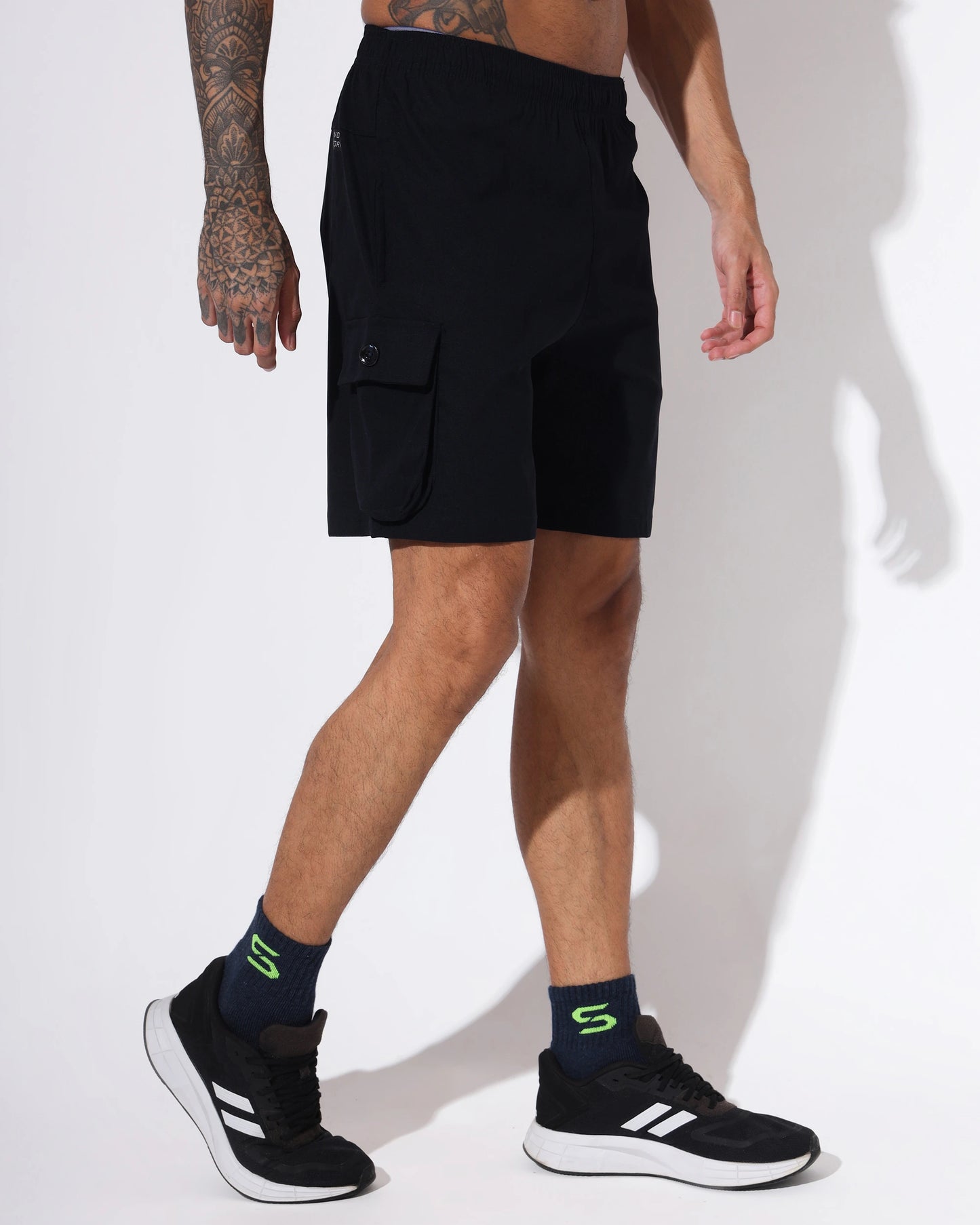 FlexiFit Pro - Premium Active Shorts