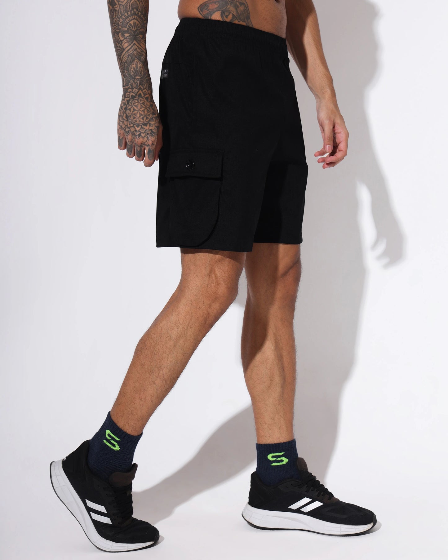FlexiFit Pro - Premium Active Shorts