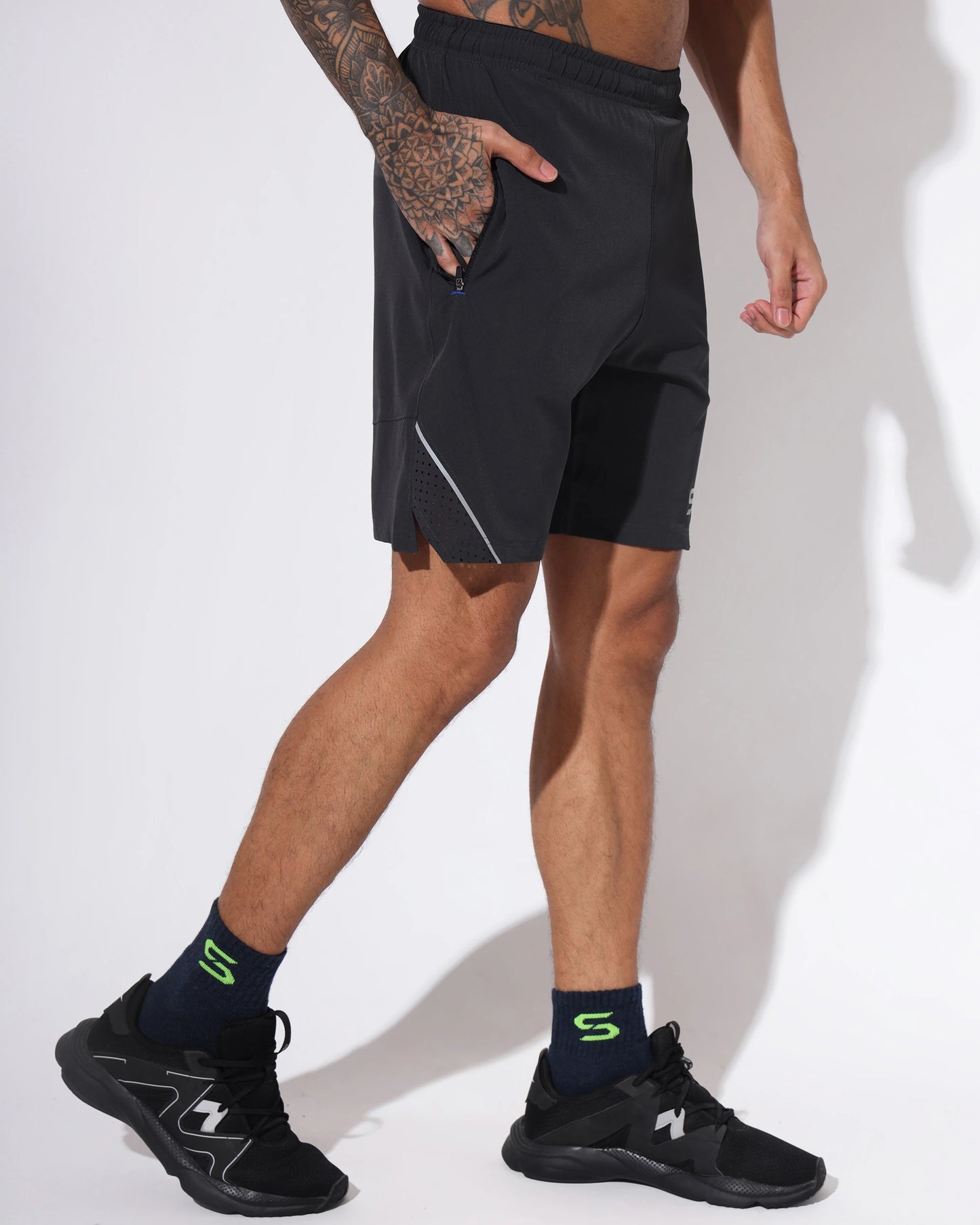 StrideFlex Performance Shorts