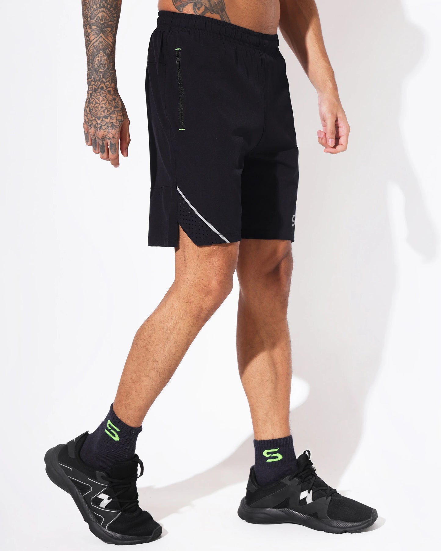 StrideFlex Performance Shorts
