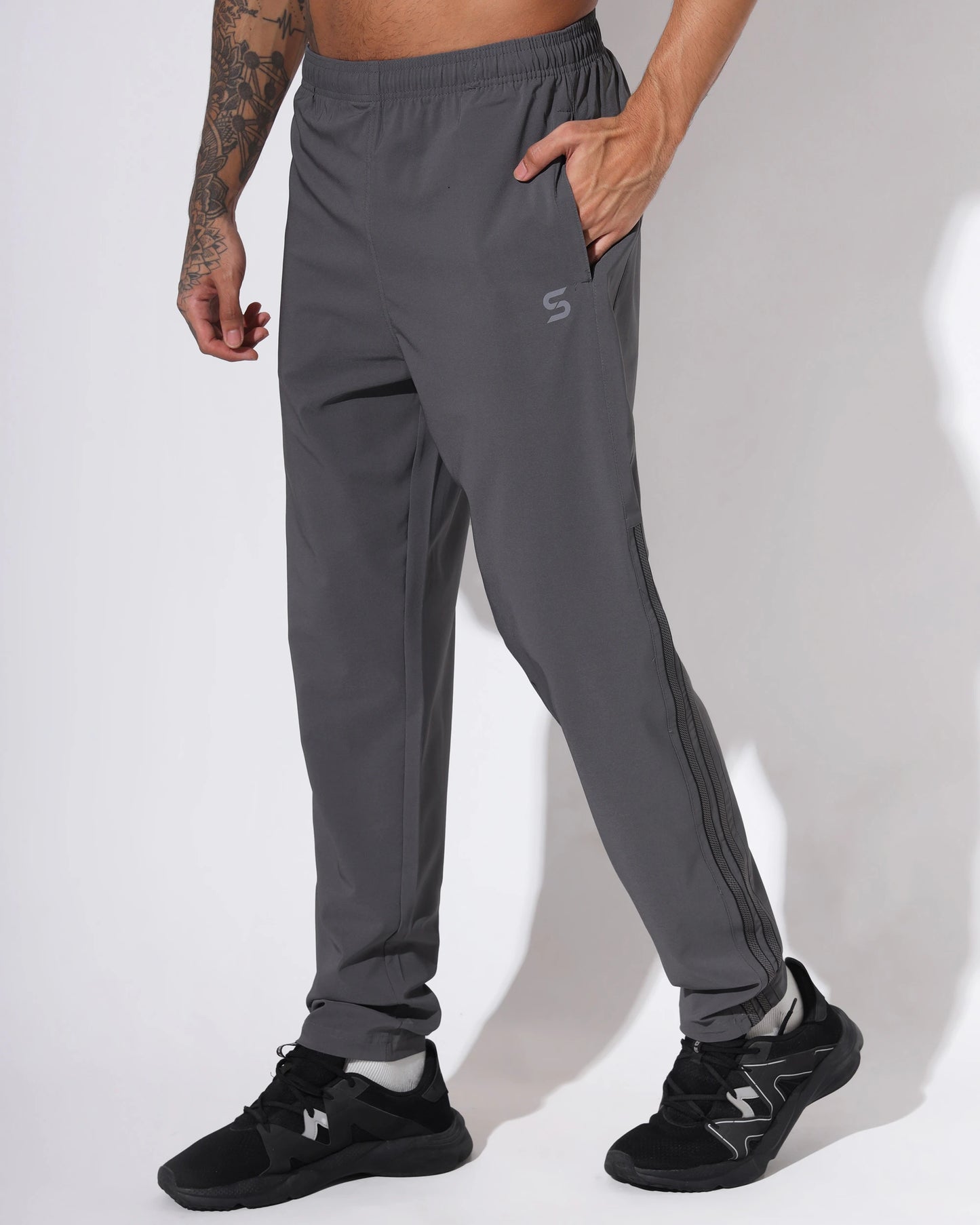 StrideFlex Activewear Track Pants