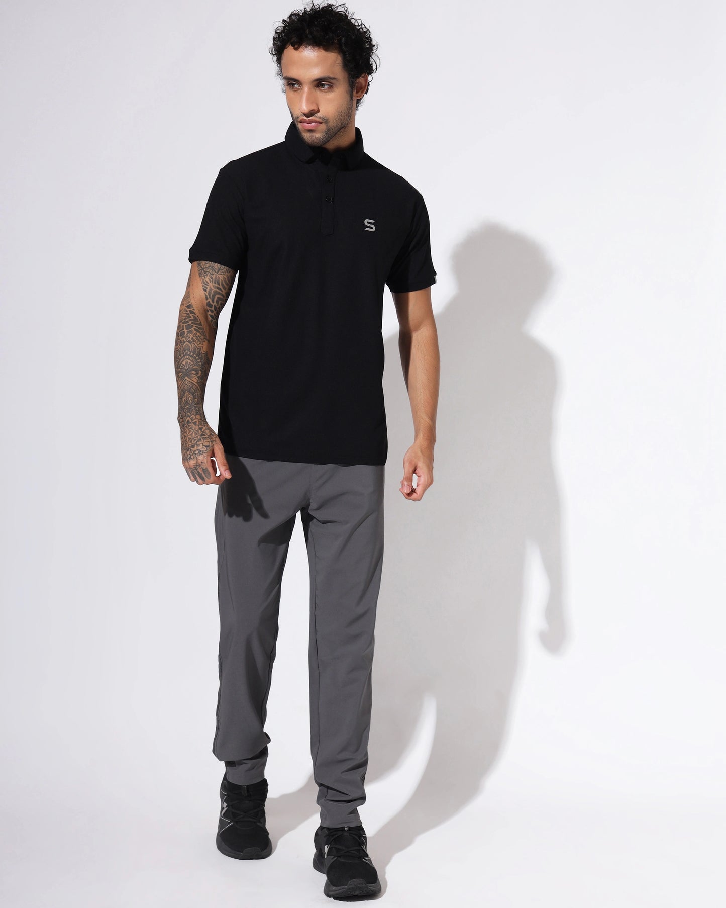 StrideFlex Activewear Track Pants