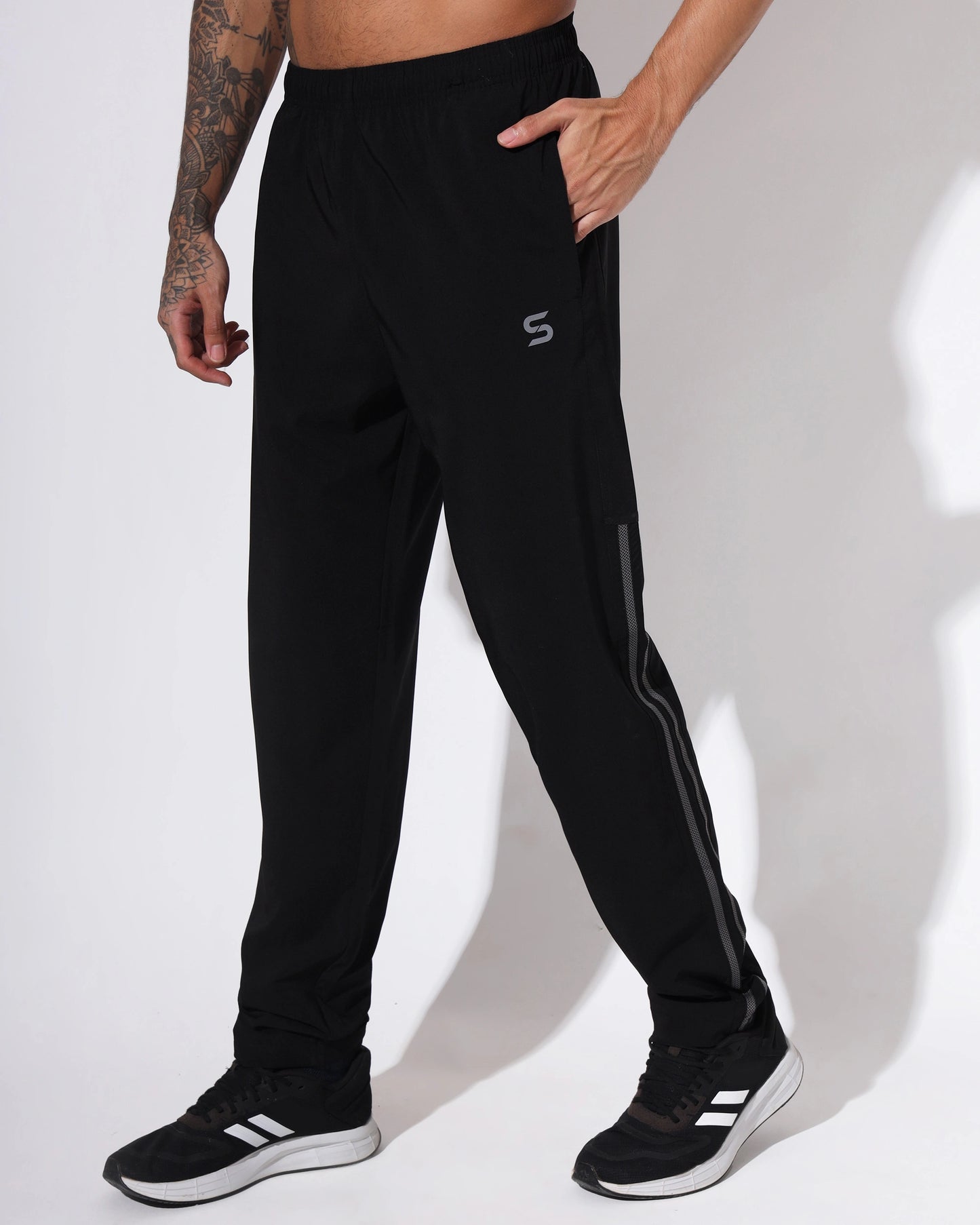 StrideFlex Activewear Track Pants