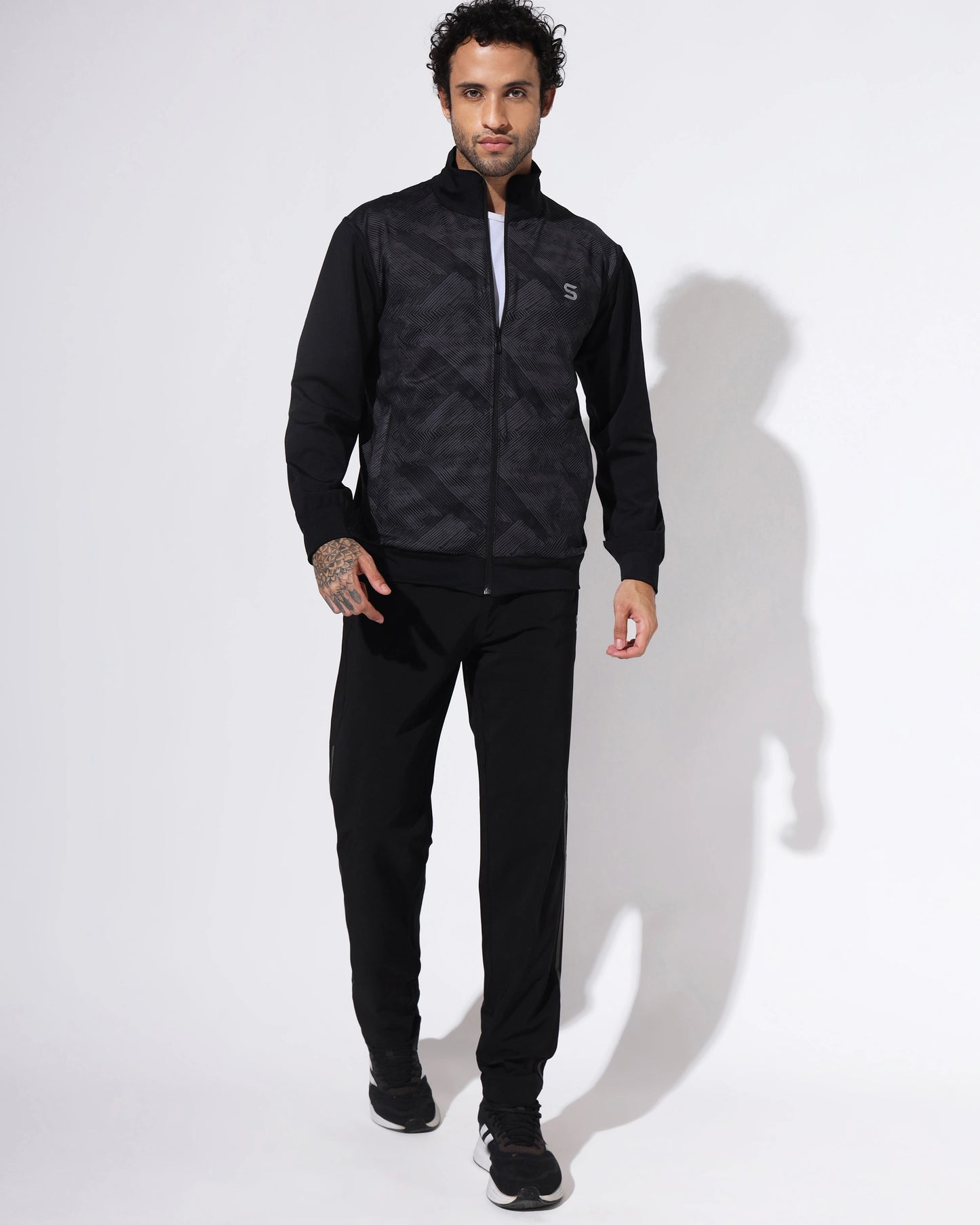 StrideFlex Activewear Track Pants