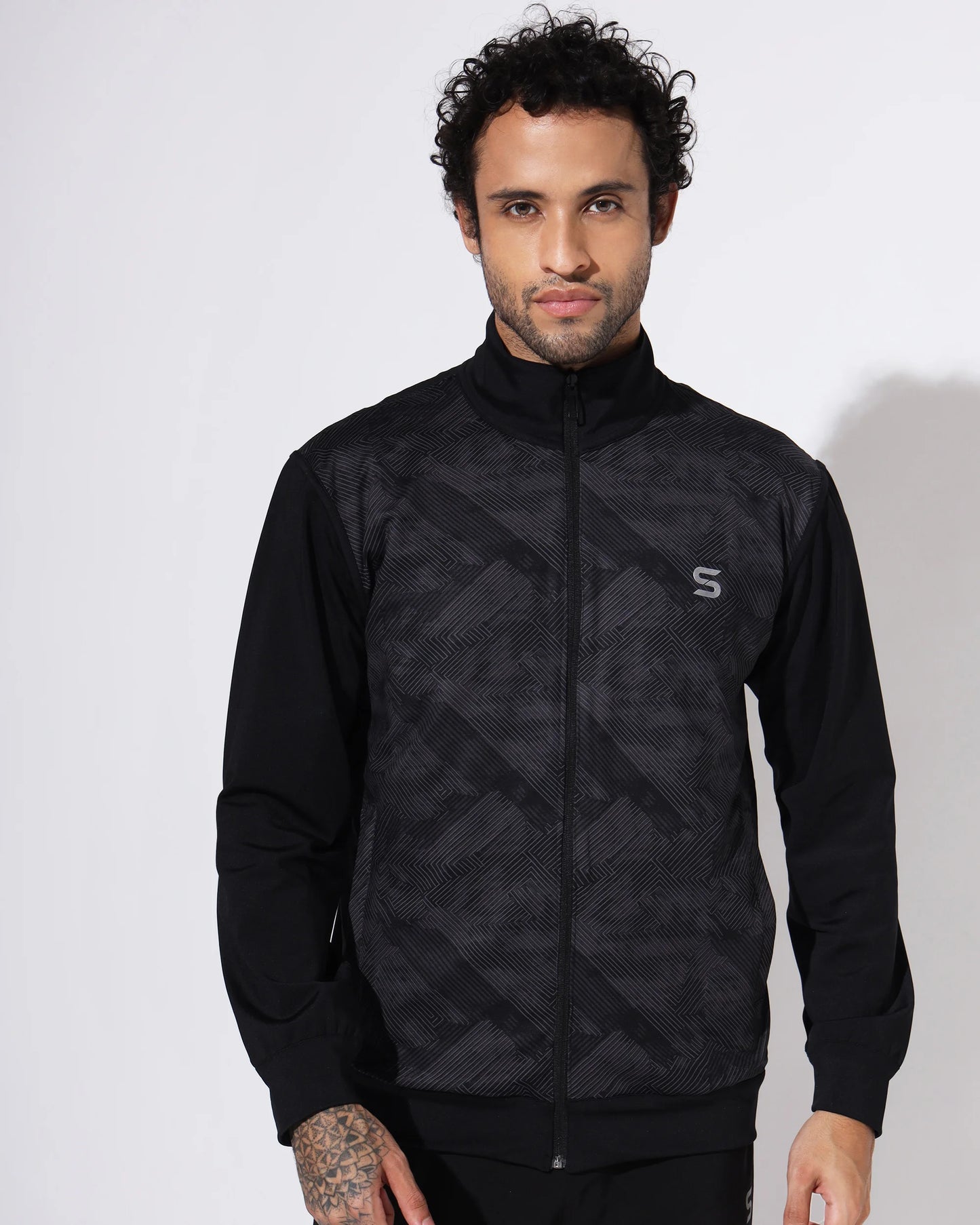 Activewear Reversible Jacket