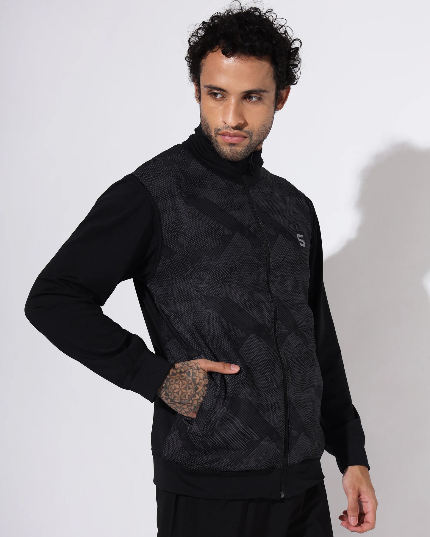 Activewear Reversible Jacket