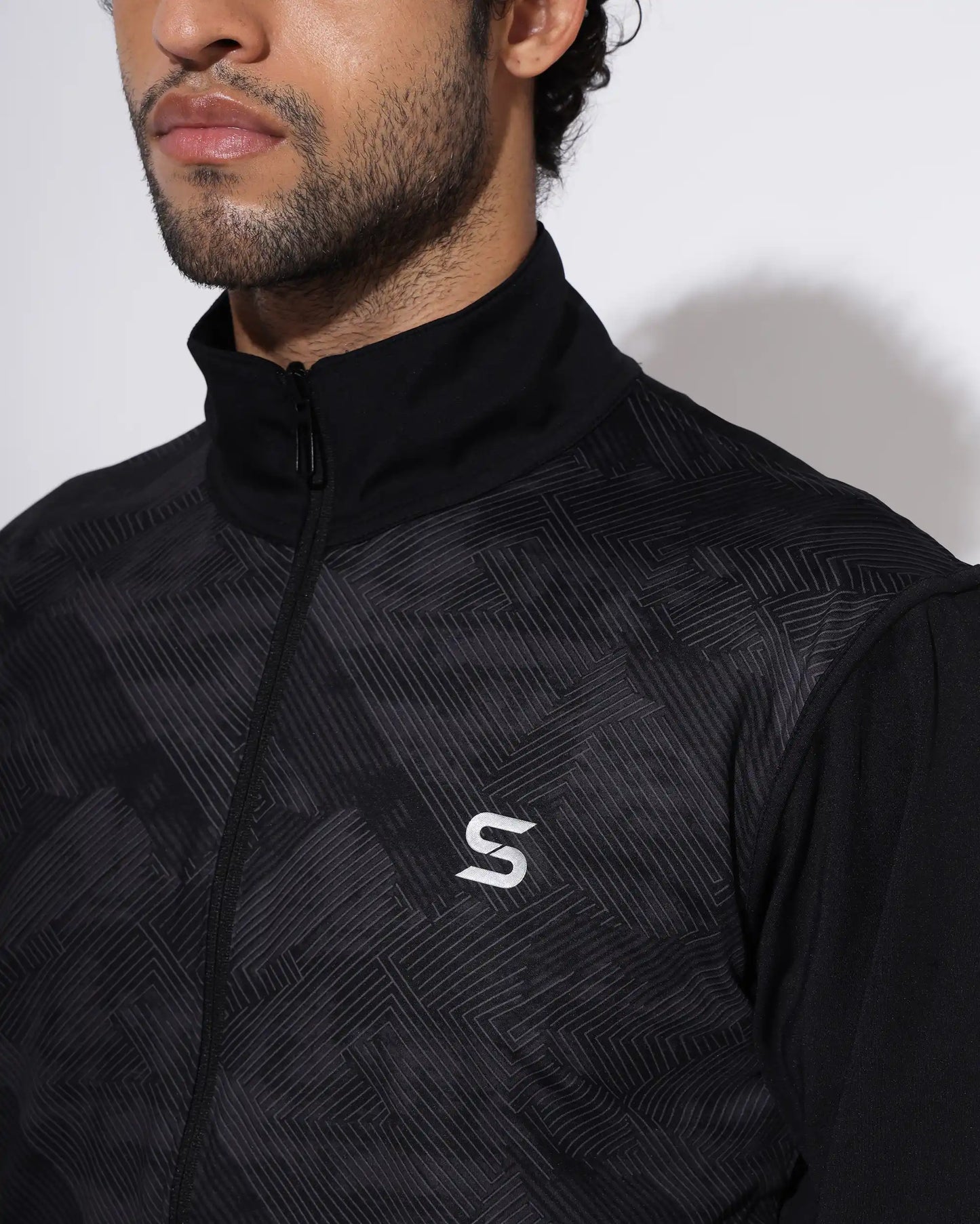 Activewear Reversible Jacket