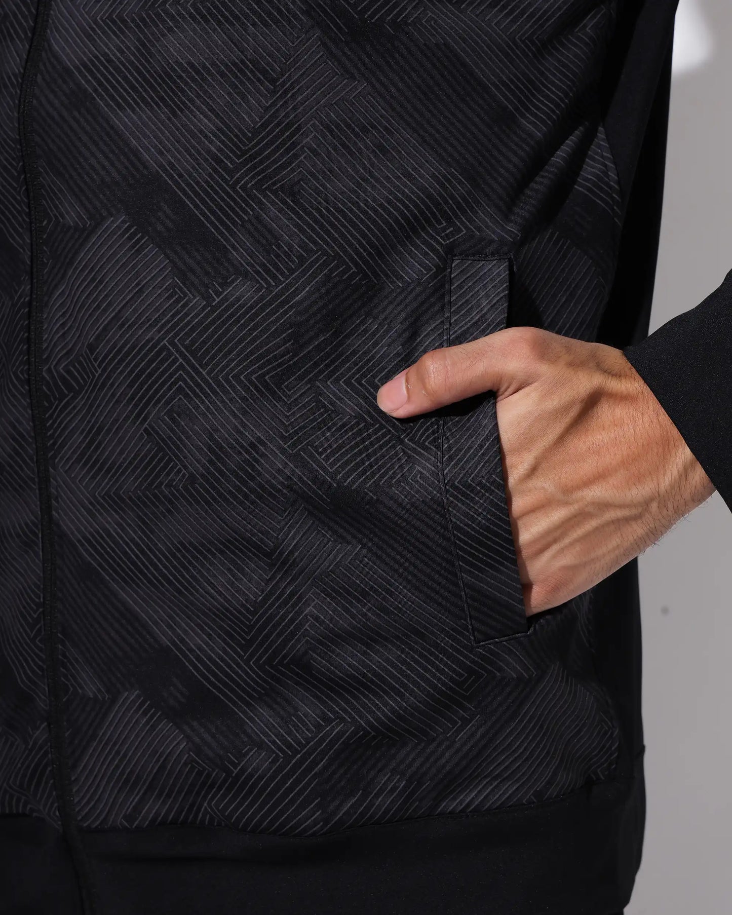 Activewear Reversible Jacket