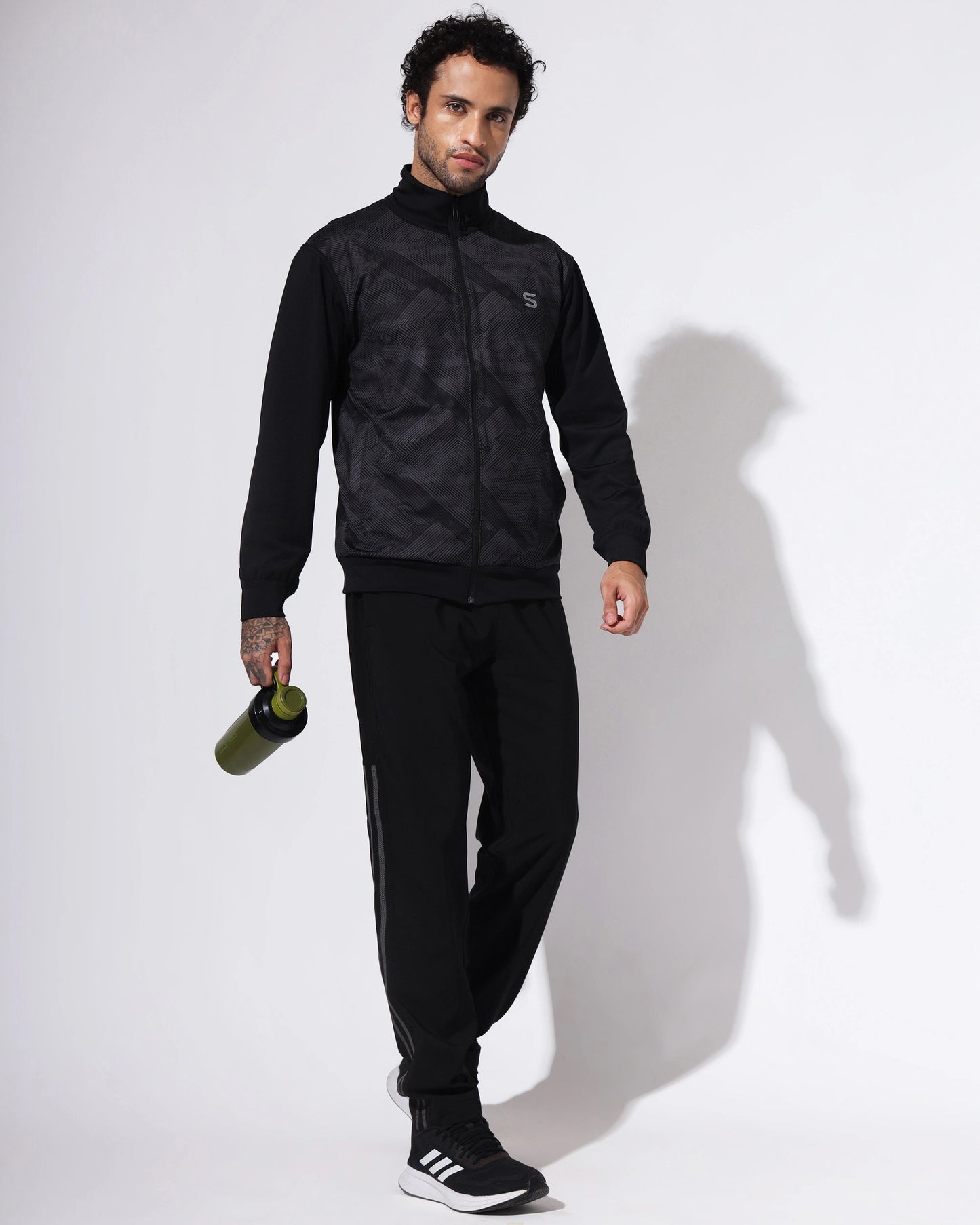 Activewear Reversible Jacket
