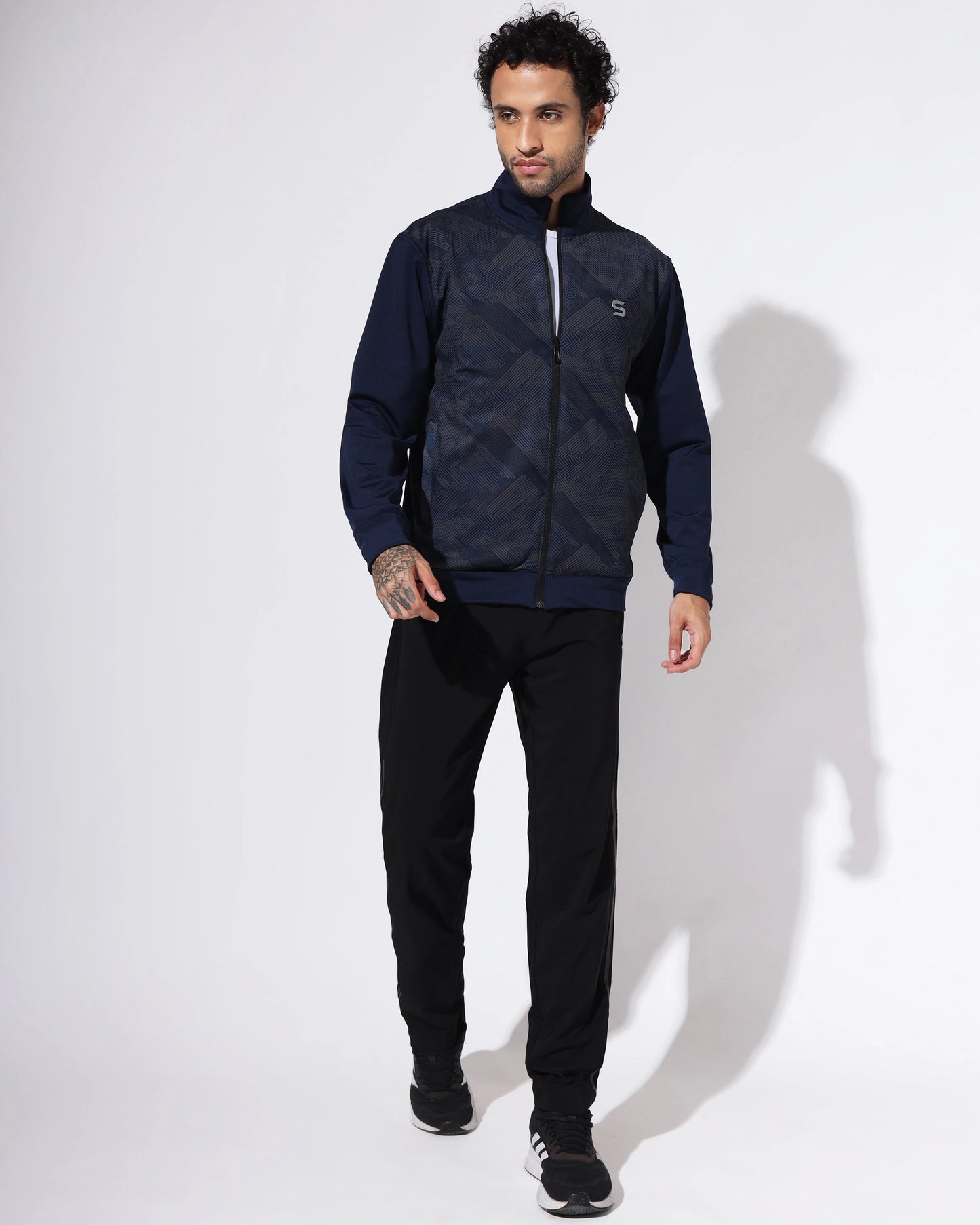 Activewear Reversible Jacket