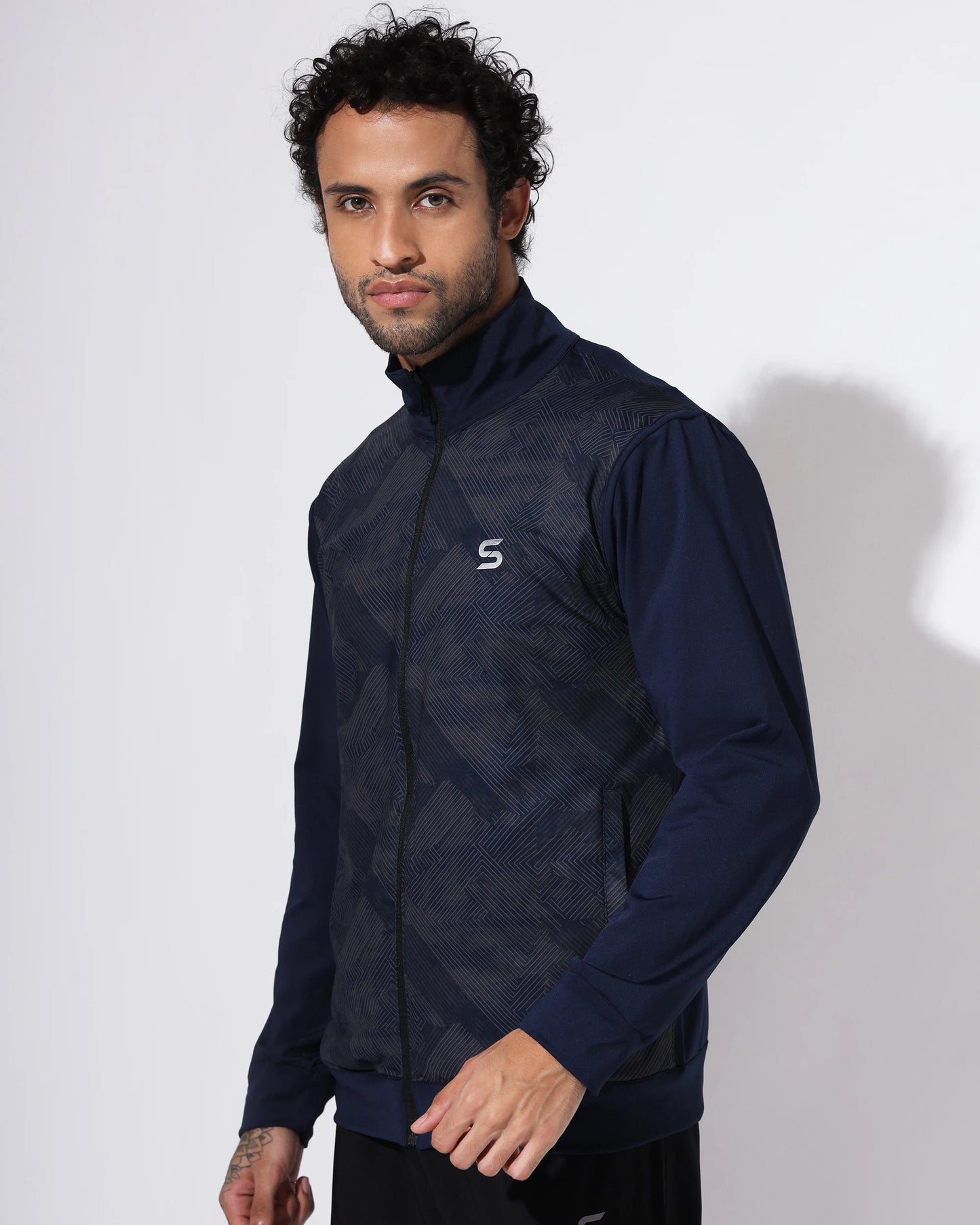 Activewear Reversible Jacket