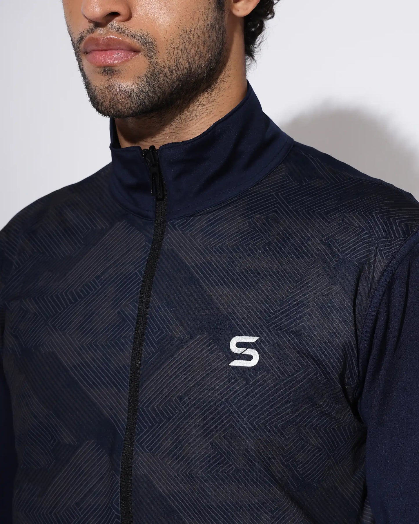 Activewear Reversible Jacket