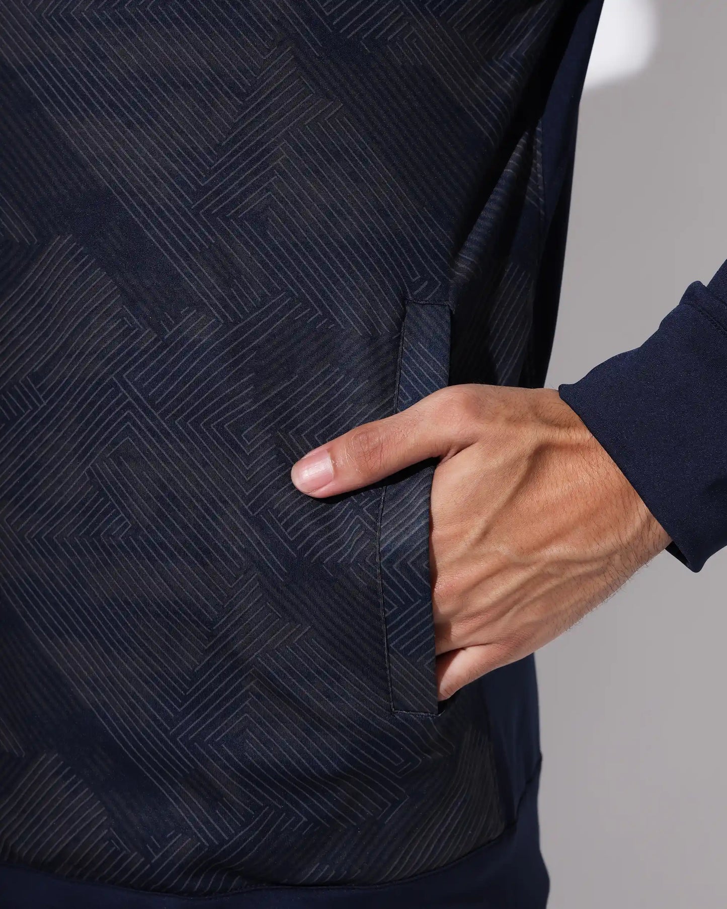Activewear Reversible Jacket