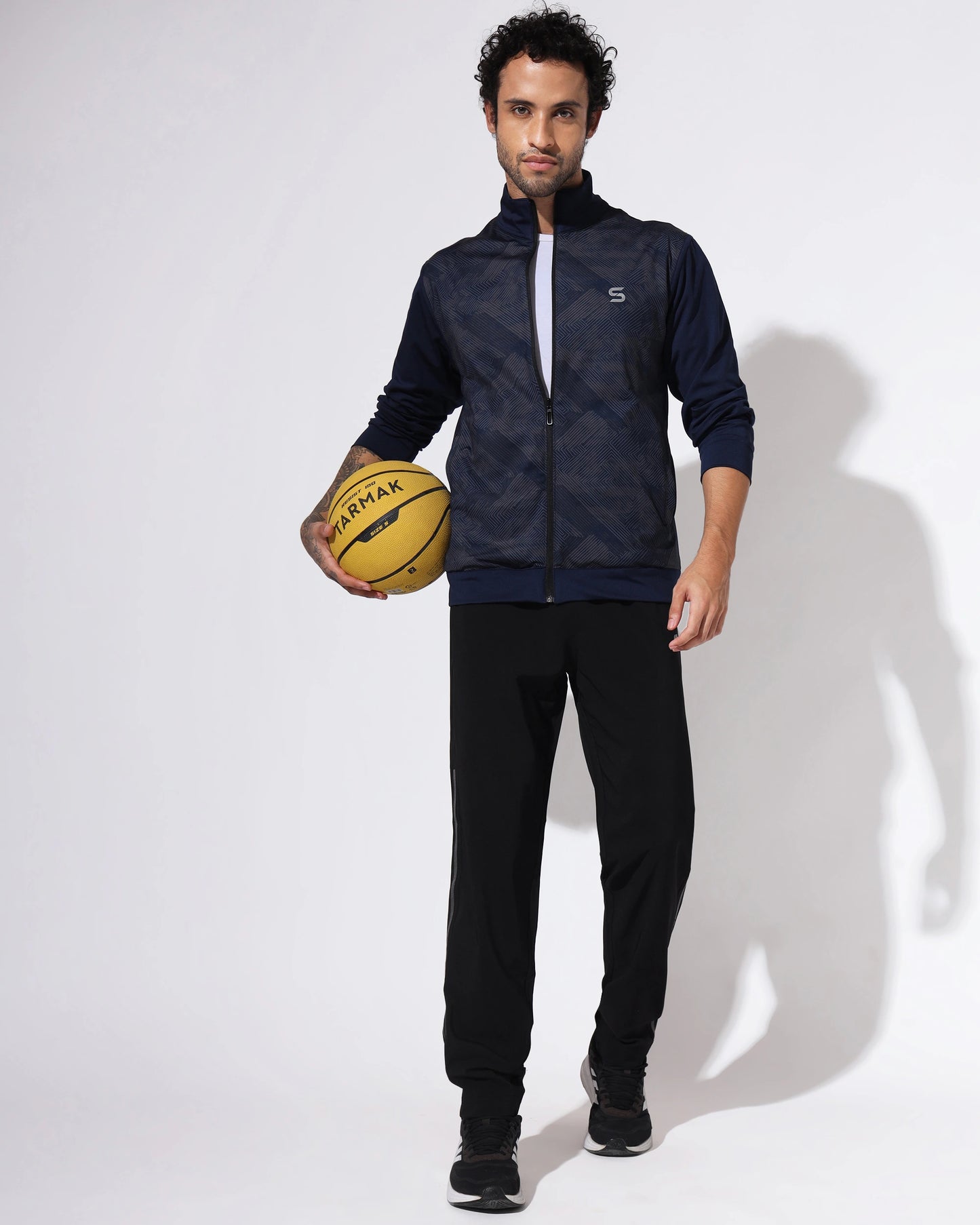 Activewear Reversible Jacket