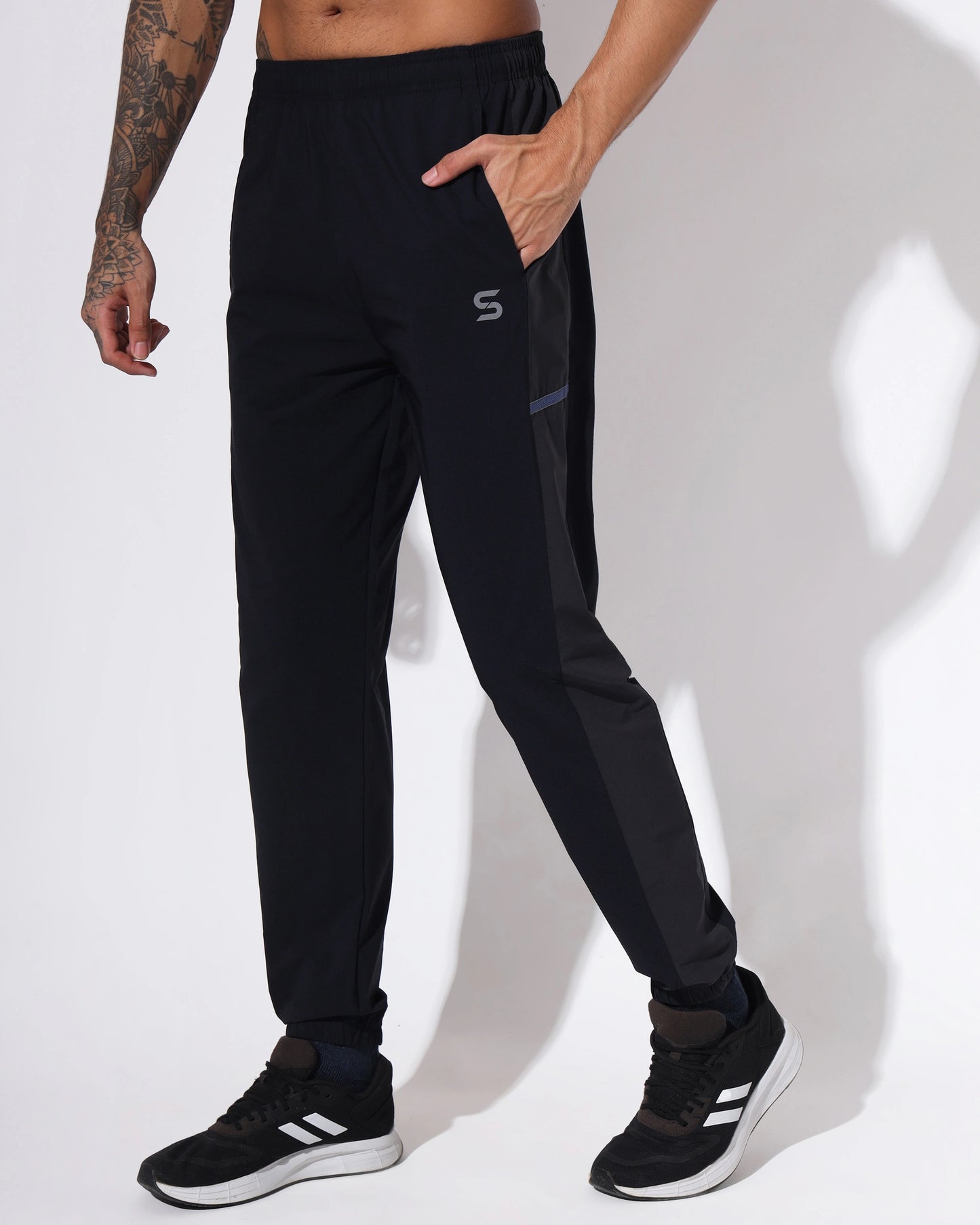 VersaFlex Athletic Track Pants