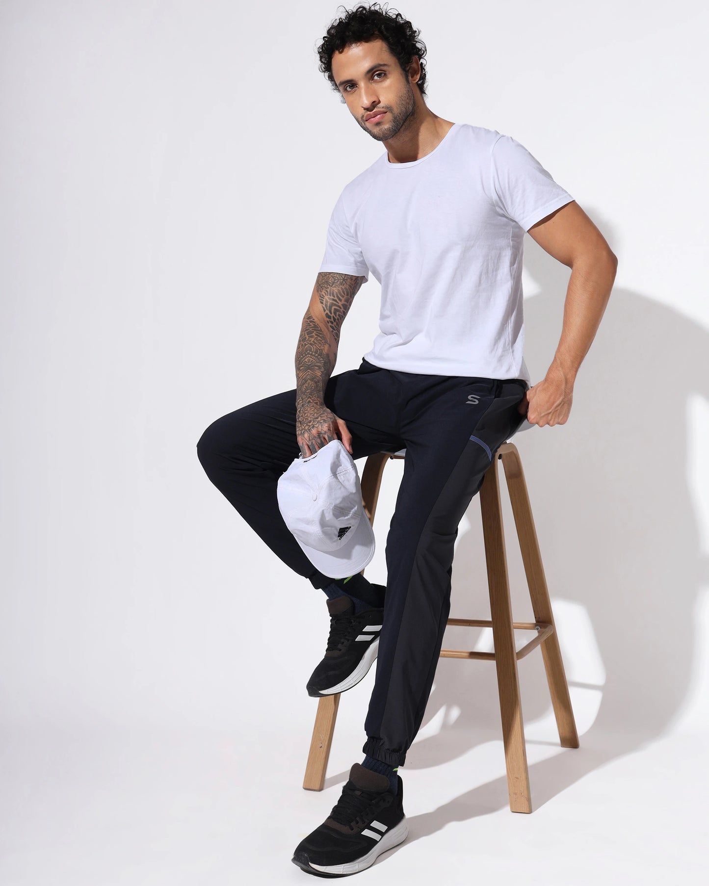 VersaFlex Athletic Track Pants