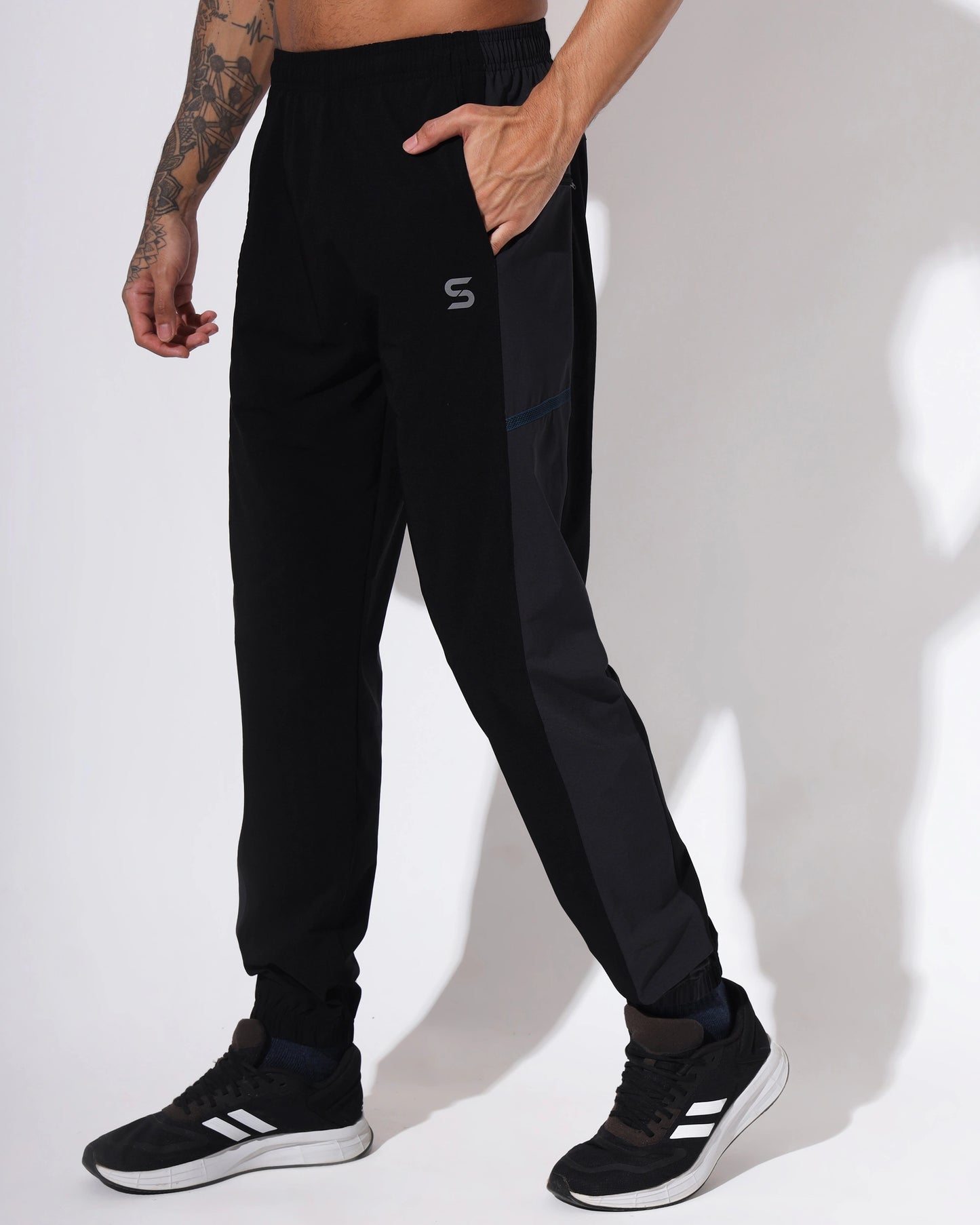 VersaFlex Athletic Track Pants