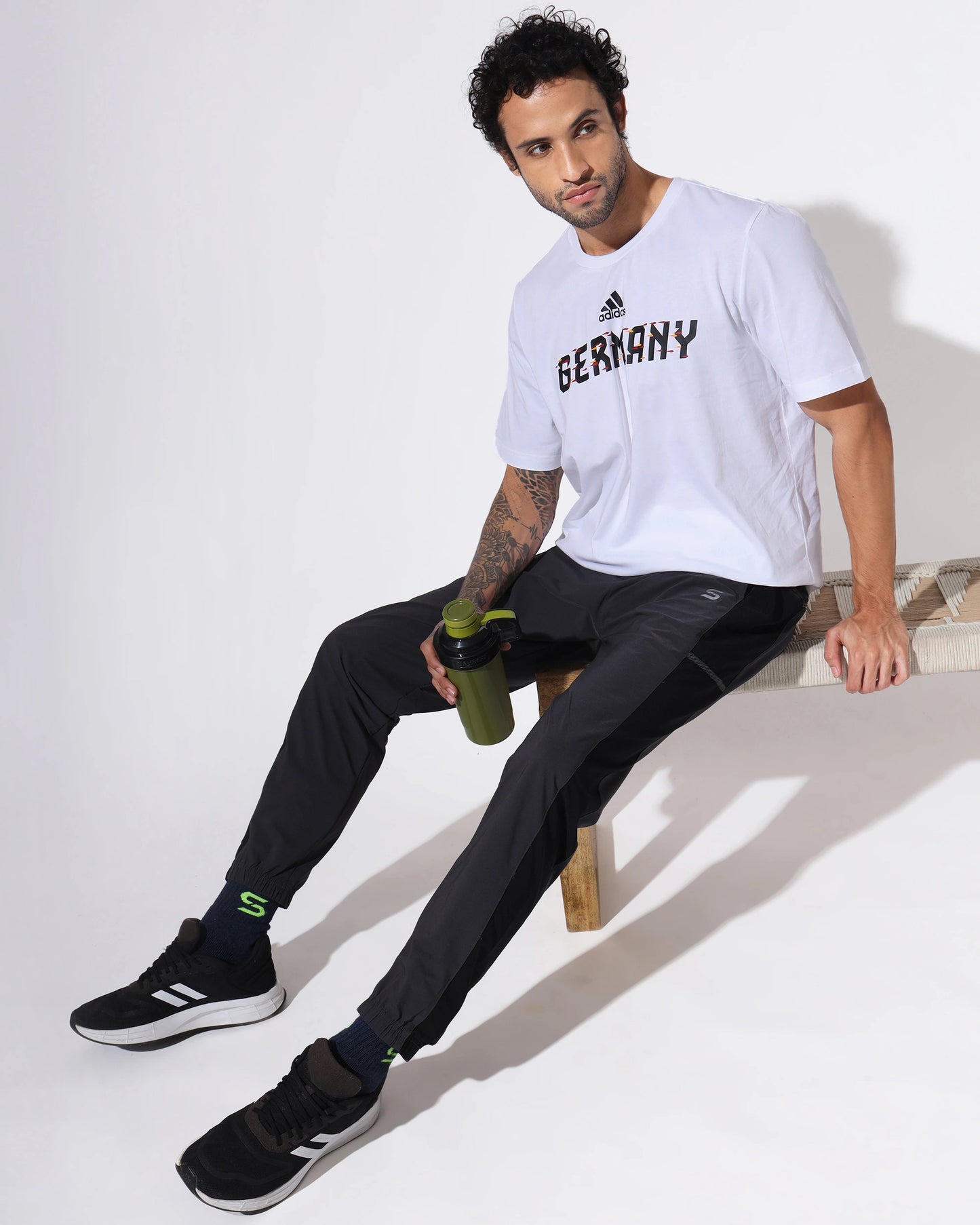 VersaFlex Athletic Track Pants