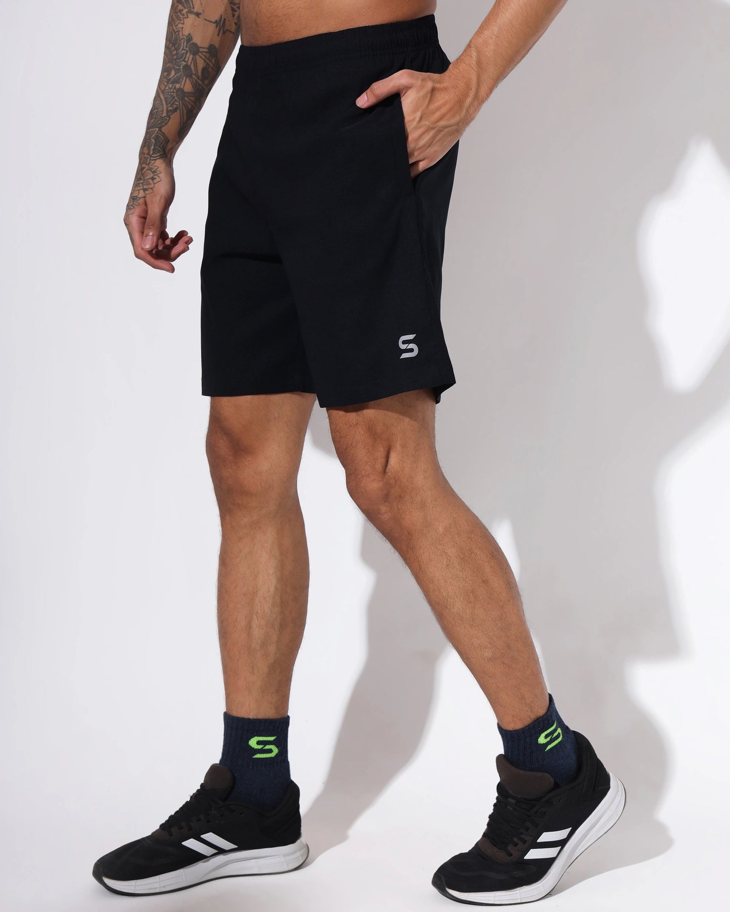 FlexiFit Pro - Premium Active Shorts