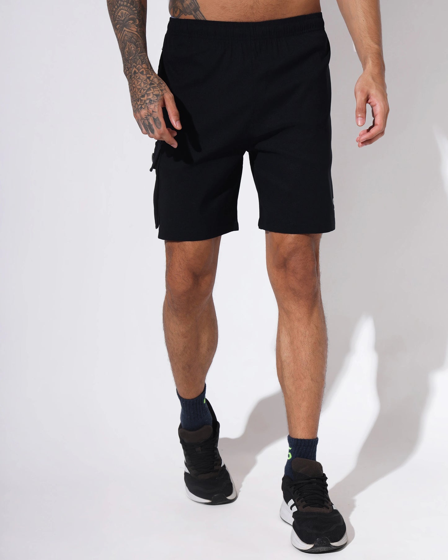FlexiFit Pro - Premium Active Shorts
