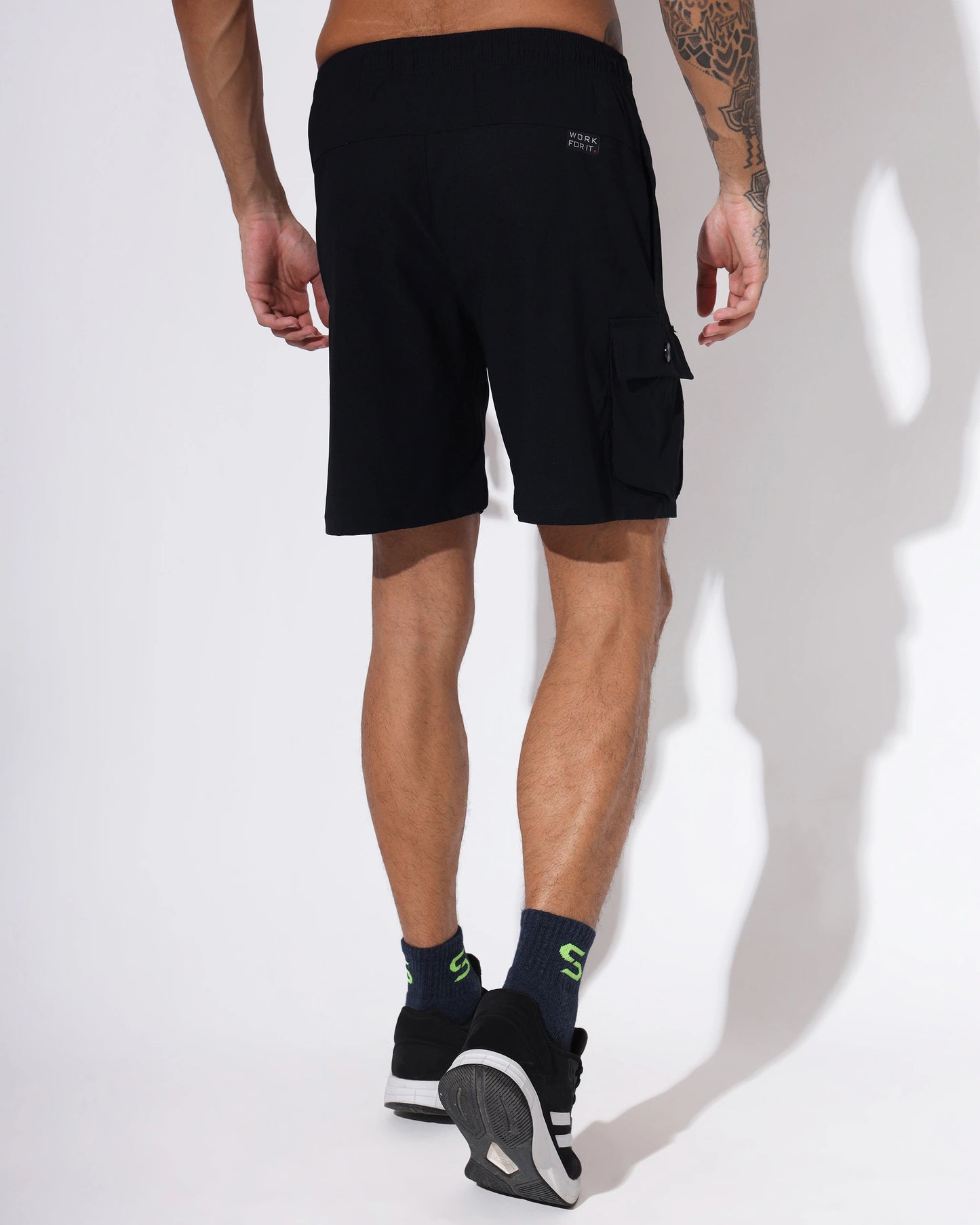 FlexiFit Pro - Premium Active Shorts