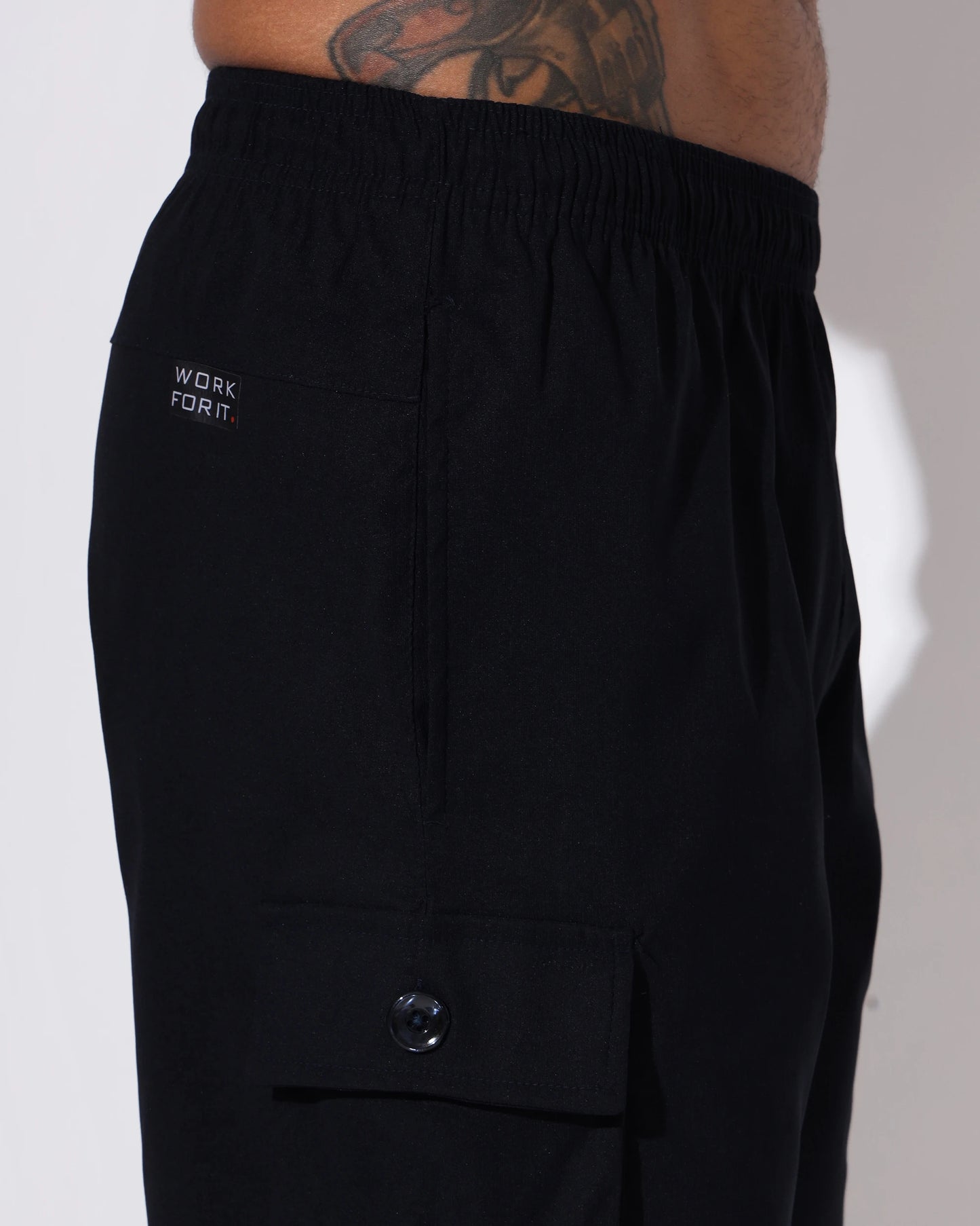 FlexiFit Pro - Premium Active Shorts