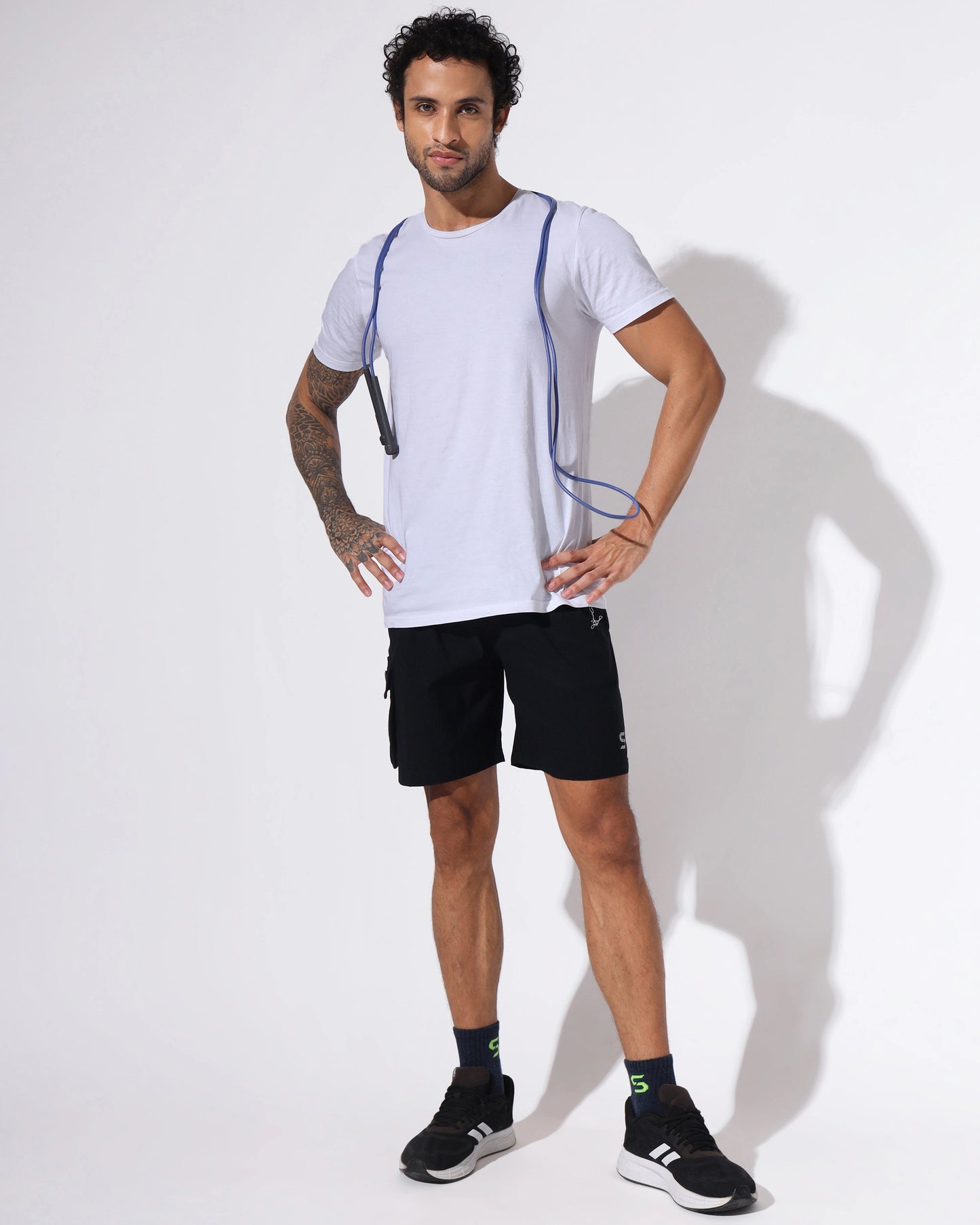 FlexiFit Pro - Premium Active Shorts