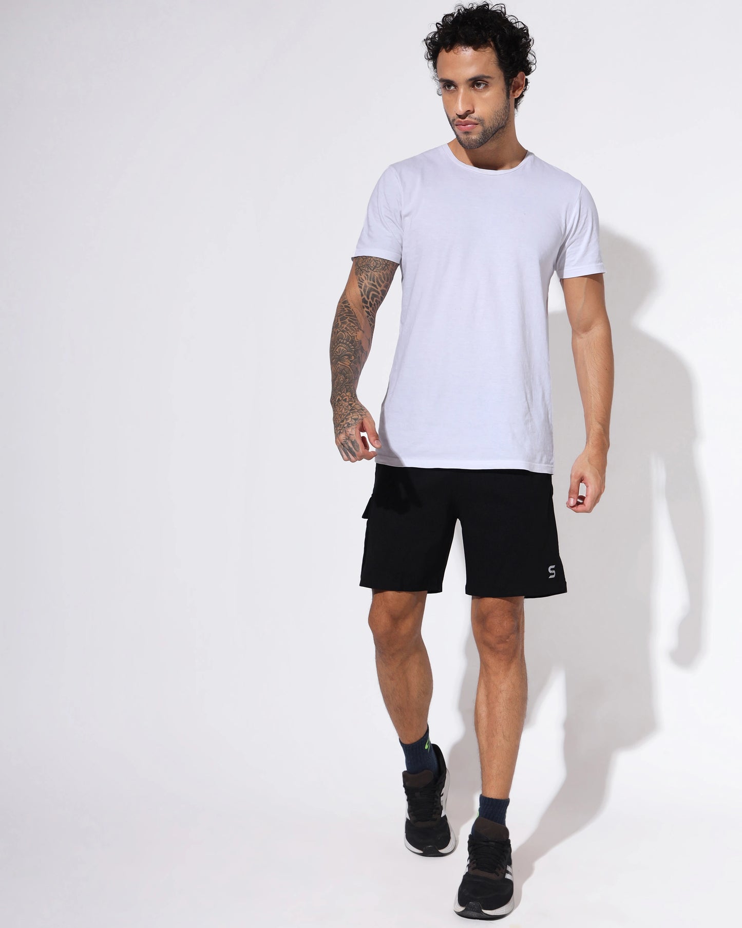 FlexiFit Pro - Premium Active Shorts