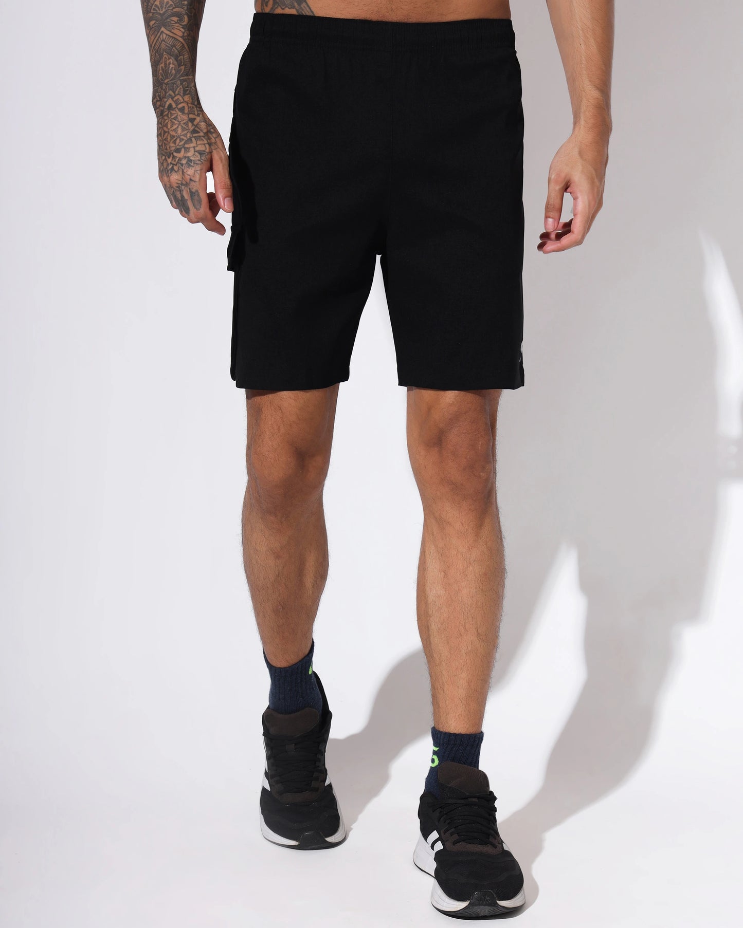 FlexiFit Pro - Premium Active Shorts