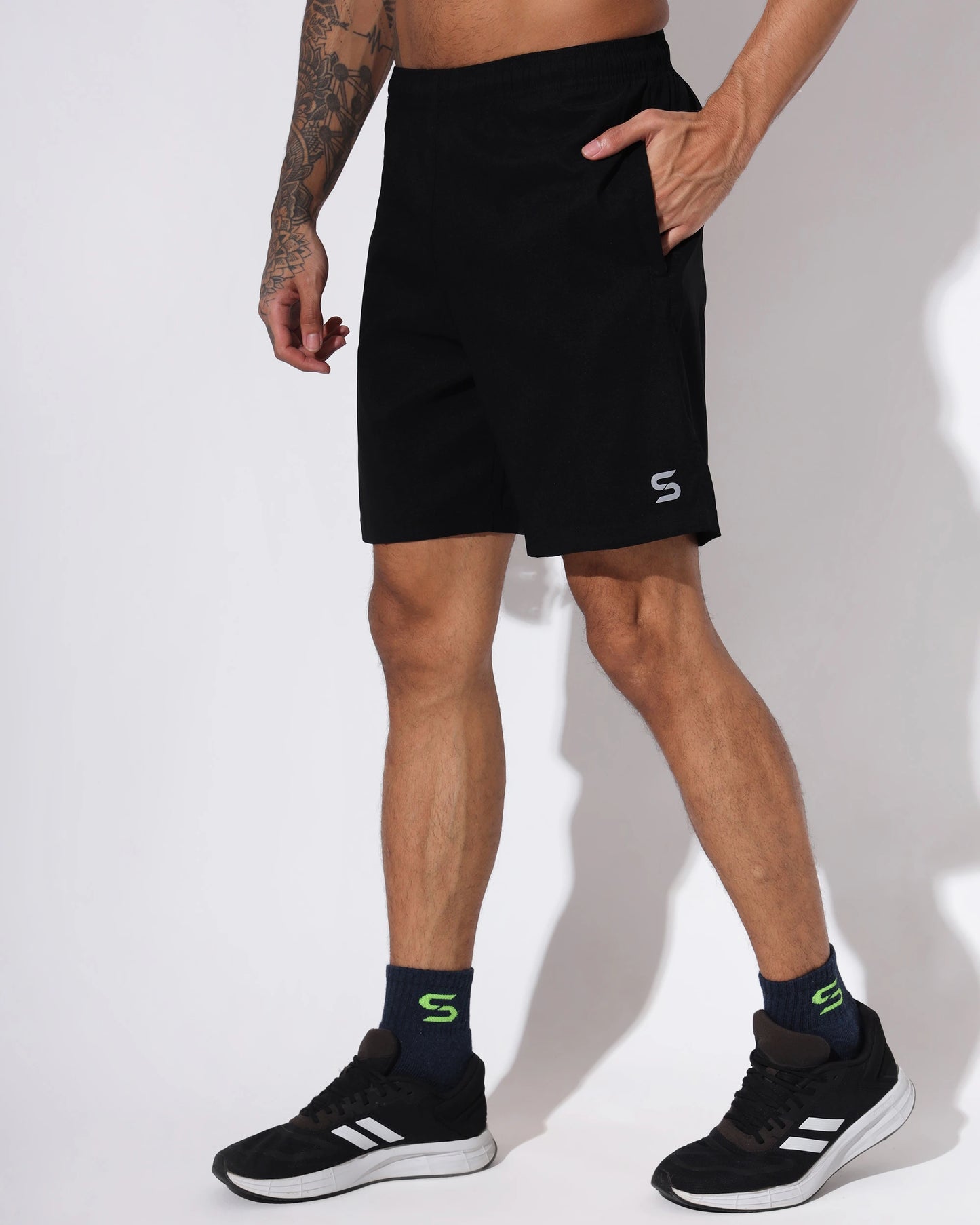 FlexiFit Pro - Premium Active Shorts