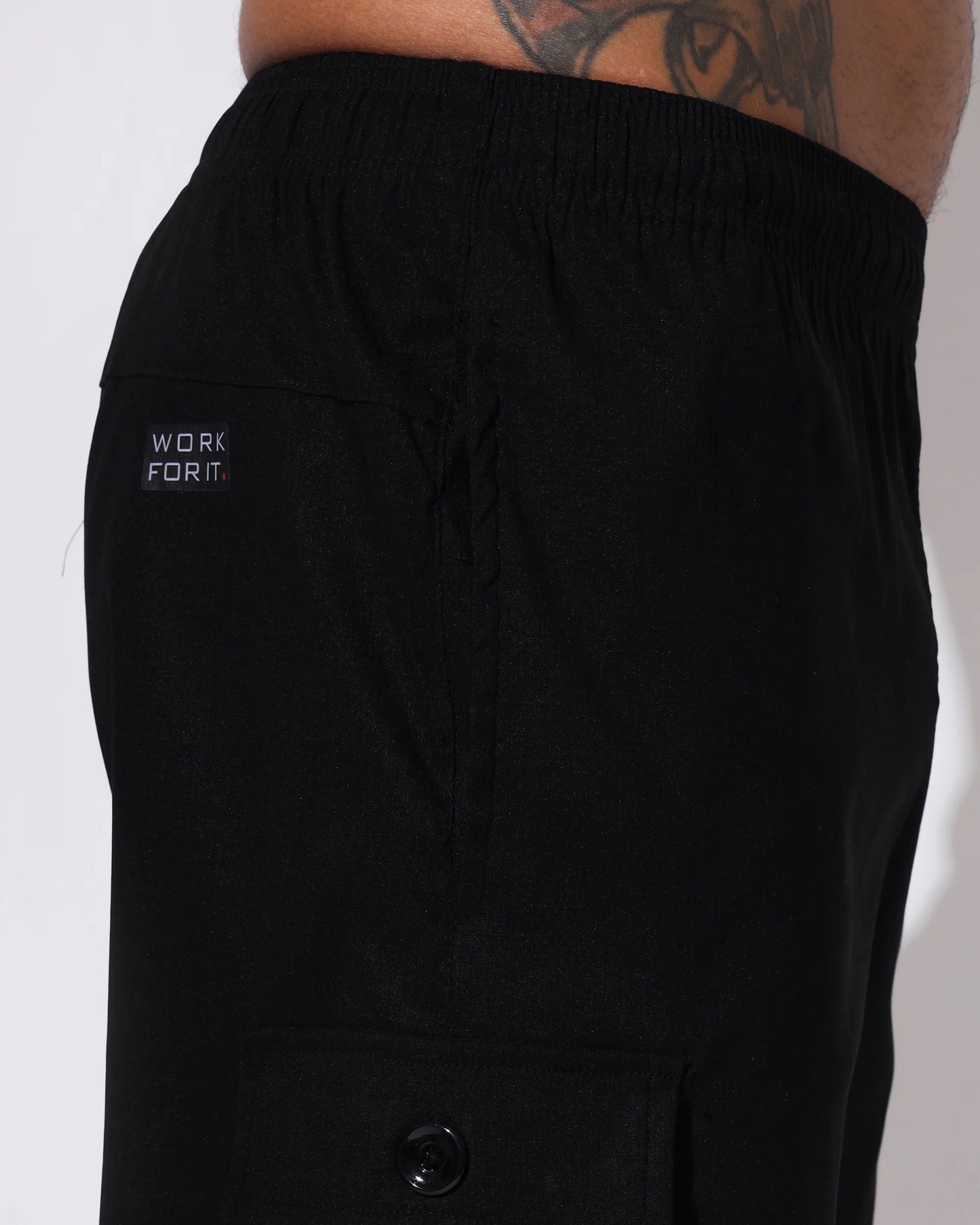 FlexiFit Pro - Premium Active Shorts
