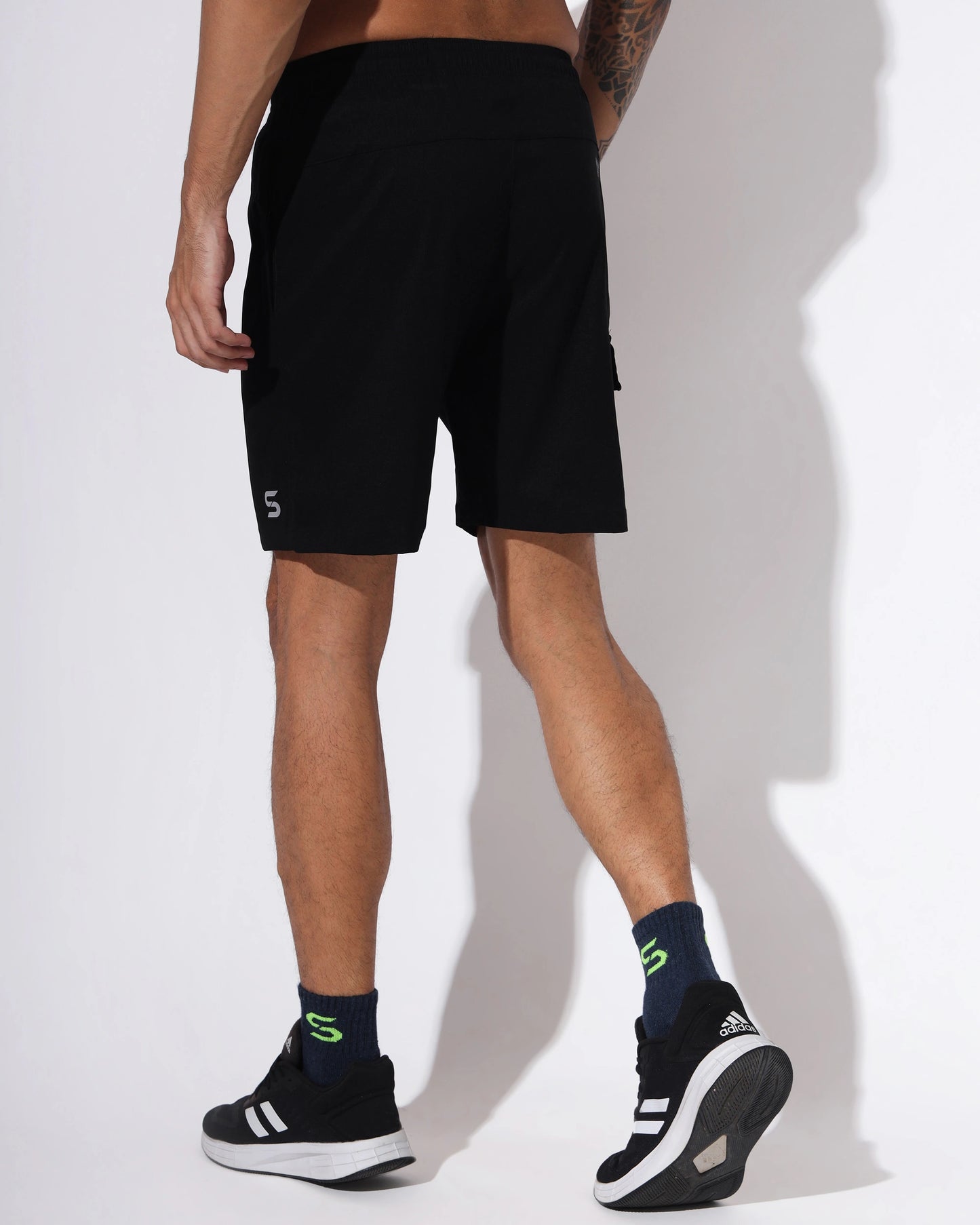 FlexiFit Pro - Premium Active Shorts