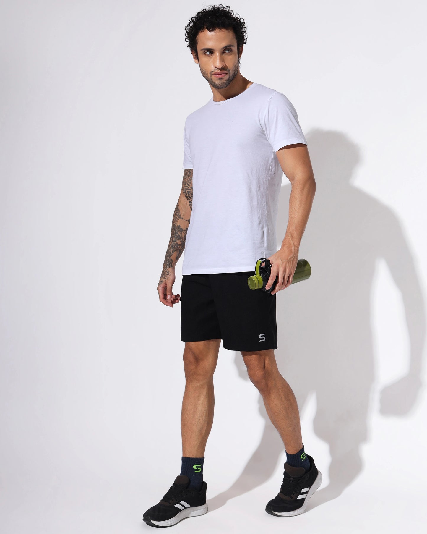 FlexiFit Pro - Premium Active Shorts