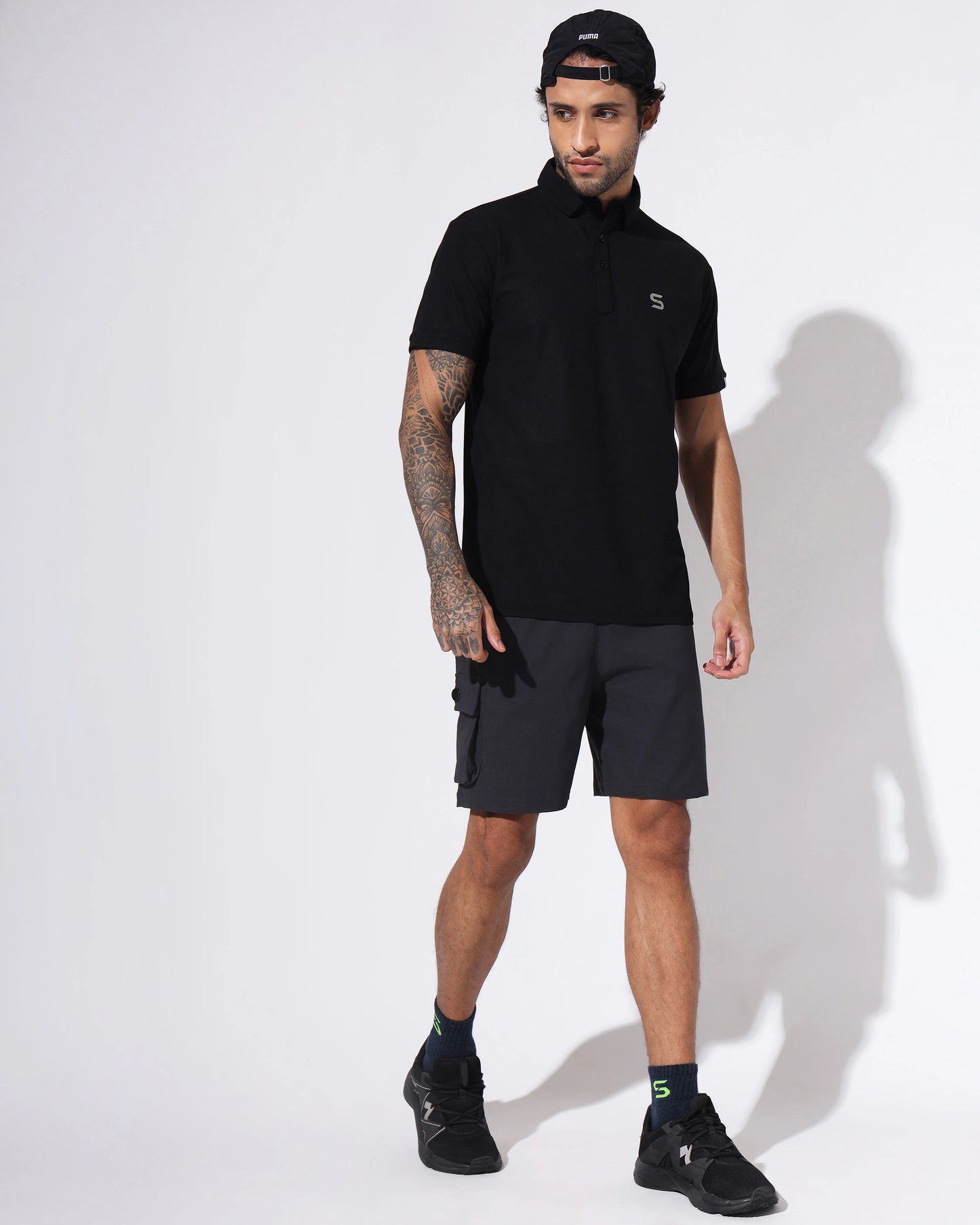 FlexiFit Pro - Premium Active Shorts