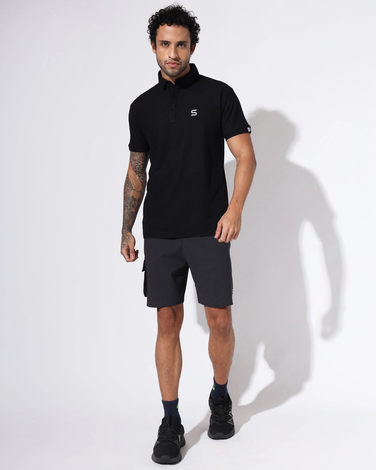 FlexiFit Pro - Premium Active Shorts