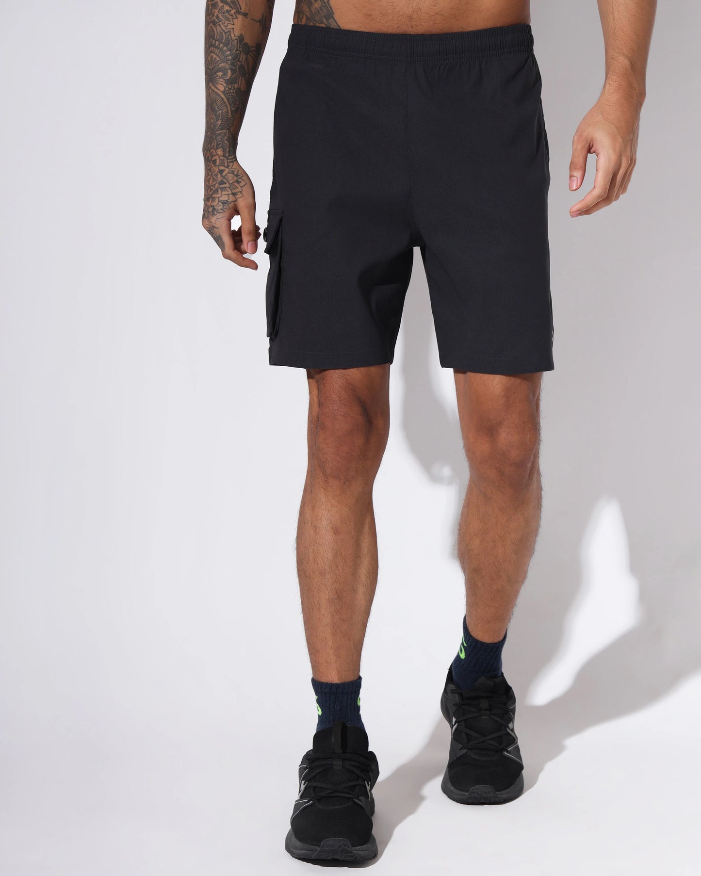 FlexiFit Pro - Premium Active Shorts