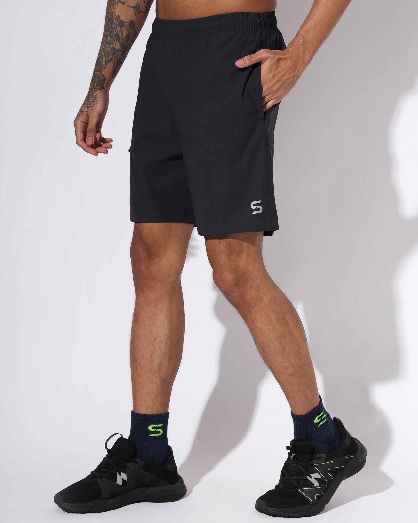 FlexiFit Pro - Premium Active Shorts
