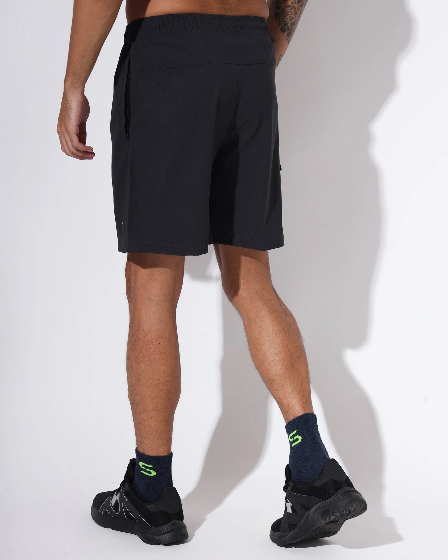 FlexiFit Pro - Premium Active Shorts
