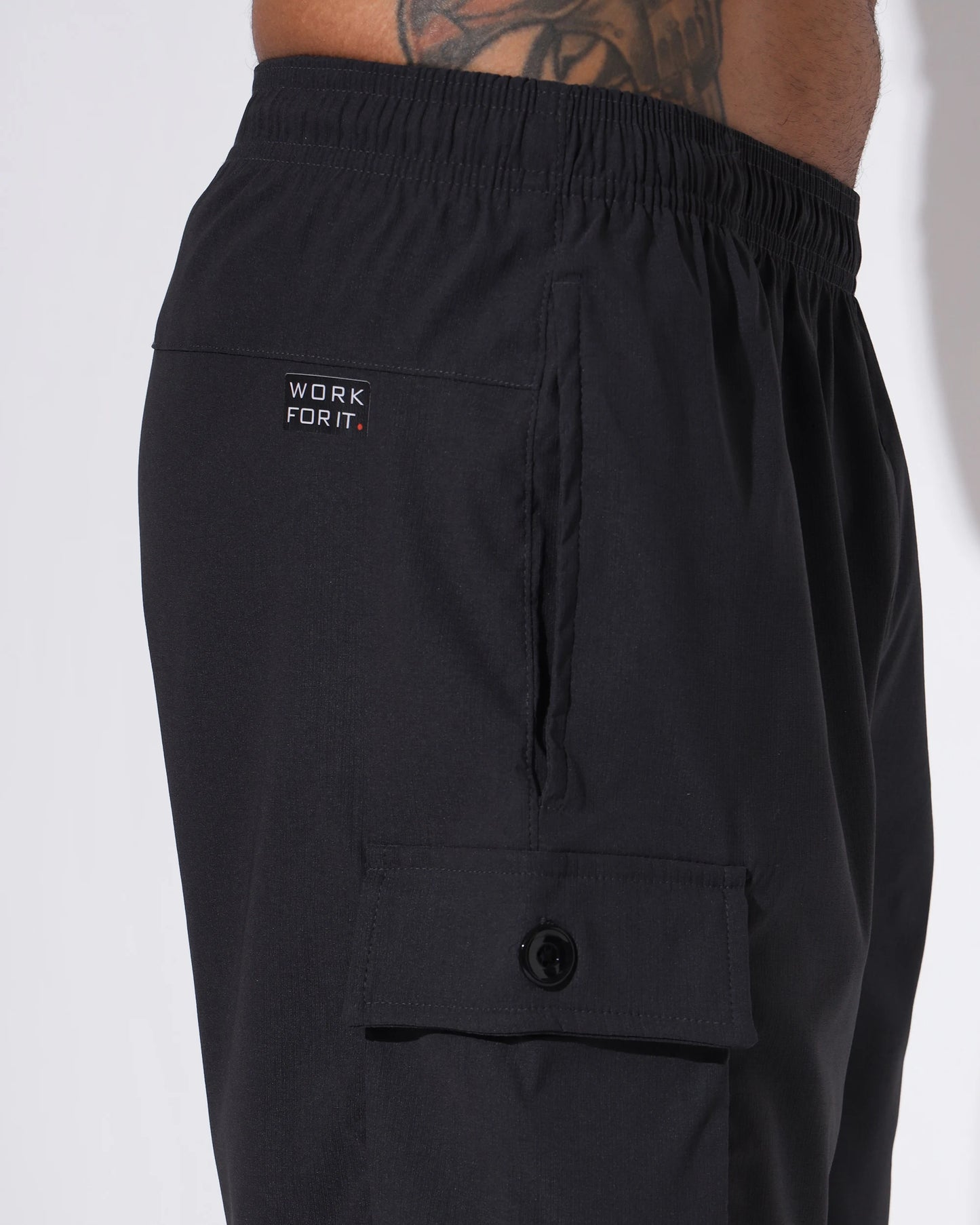 FlexiFit Pro - Premium Active Shorts
