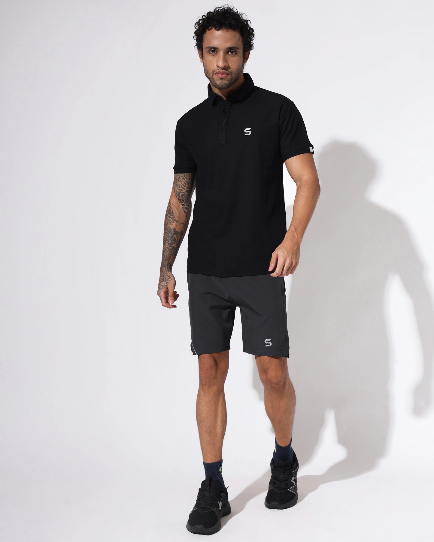 StrideFlex Performance Shorts