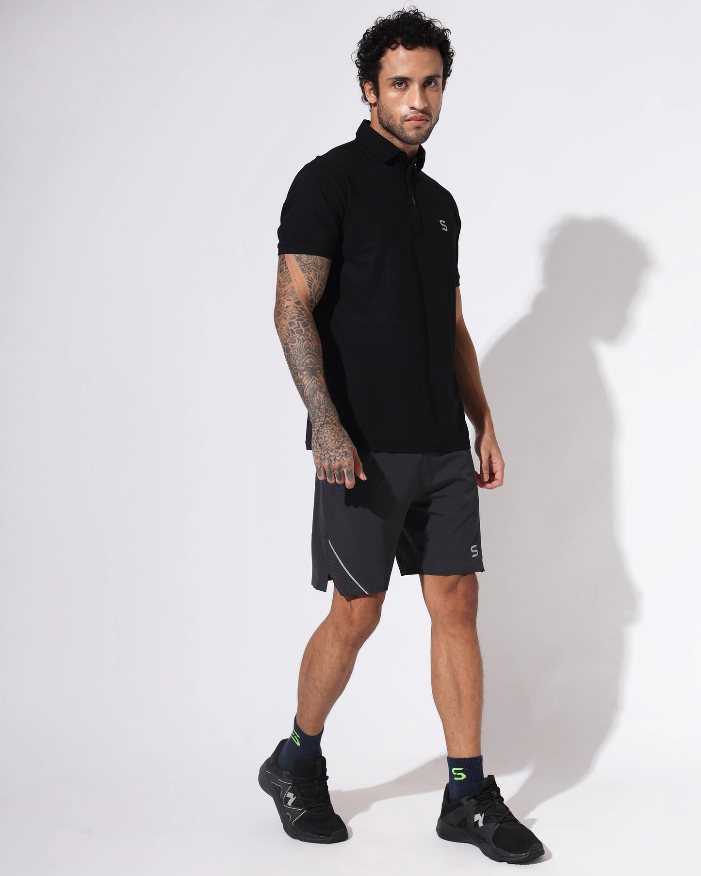 StrideFlex Performance Shorts