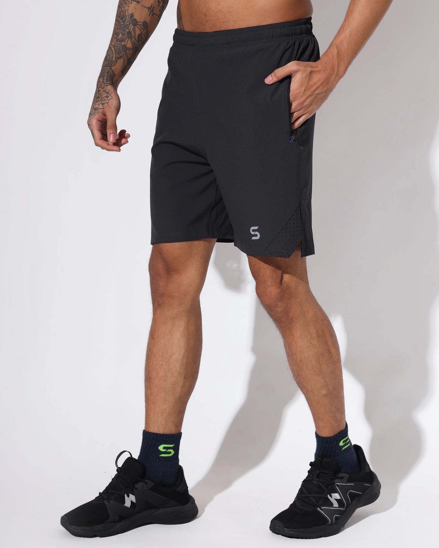 StrideFlex Performance Shorts