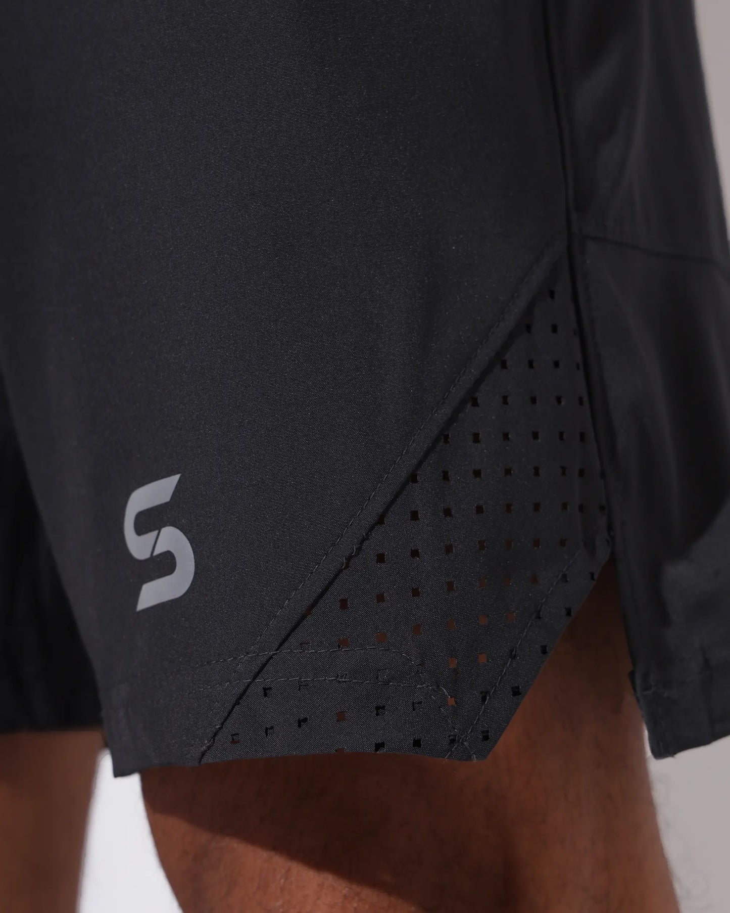 StrideFlex Performance Shorts
