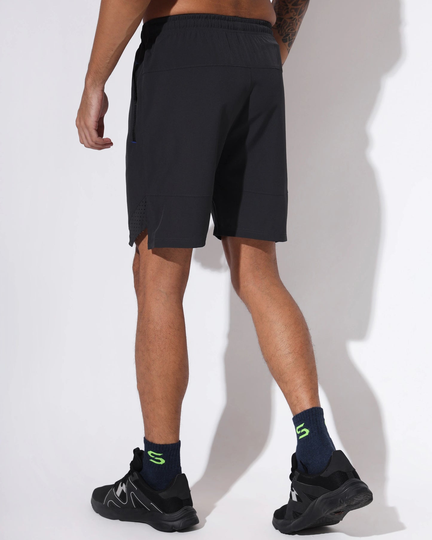 StrideFlex Performance Shorts