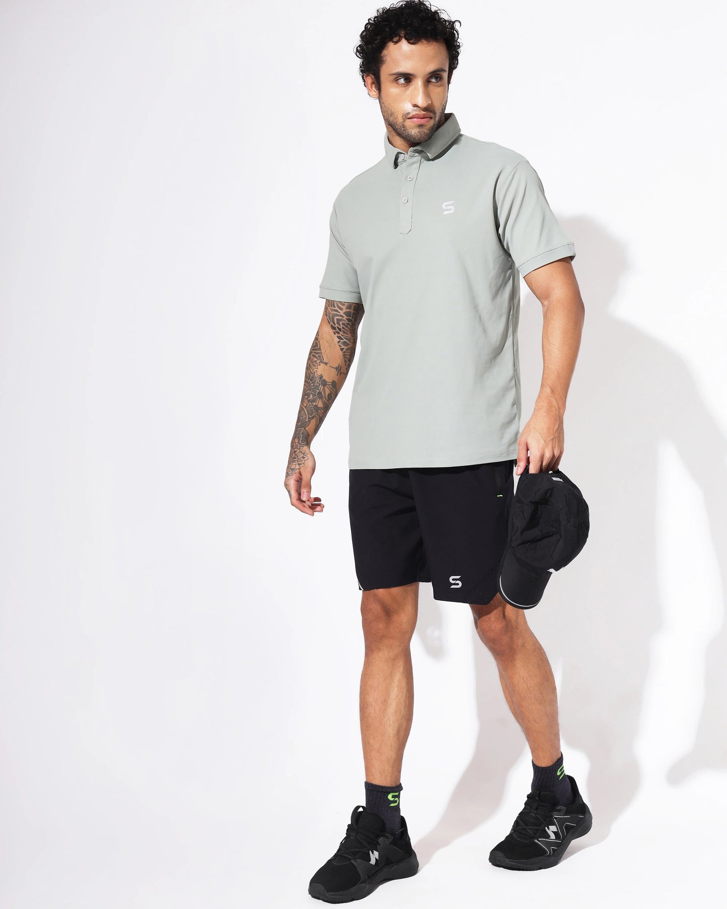 StrideFlex Performance Shorts