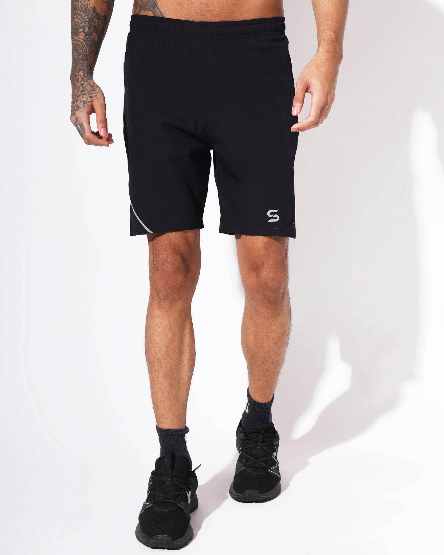 StrideFlex Performance Shorts