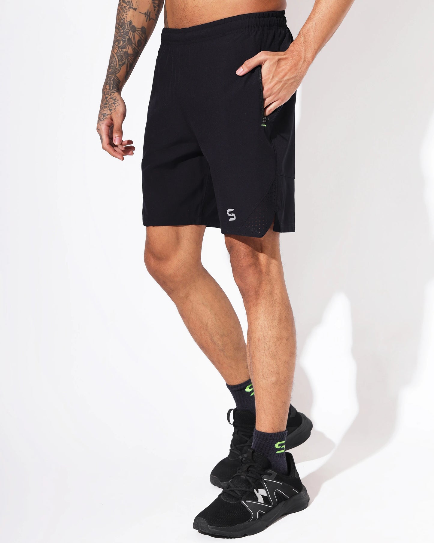 StrideFlex Performance Shorts