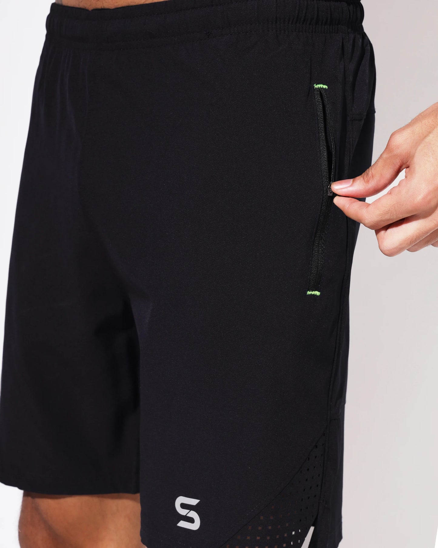 StrideFlex Performance Shorts
