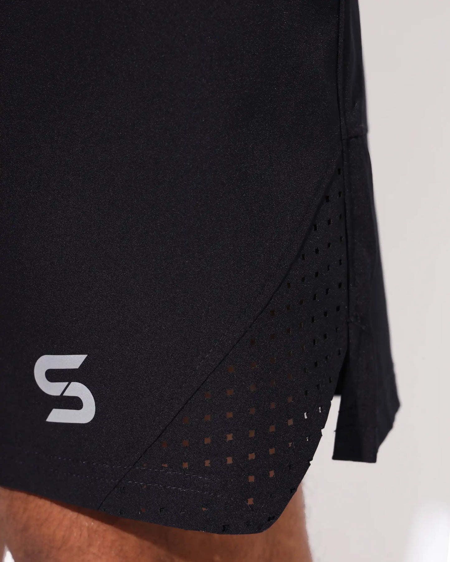 StrideFlex Performance Shorts