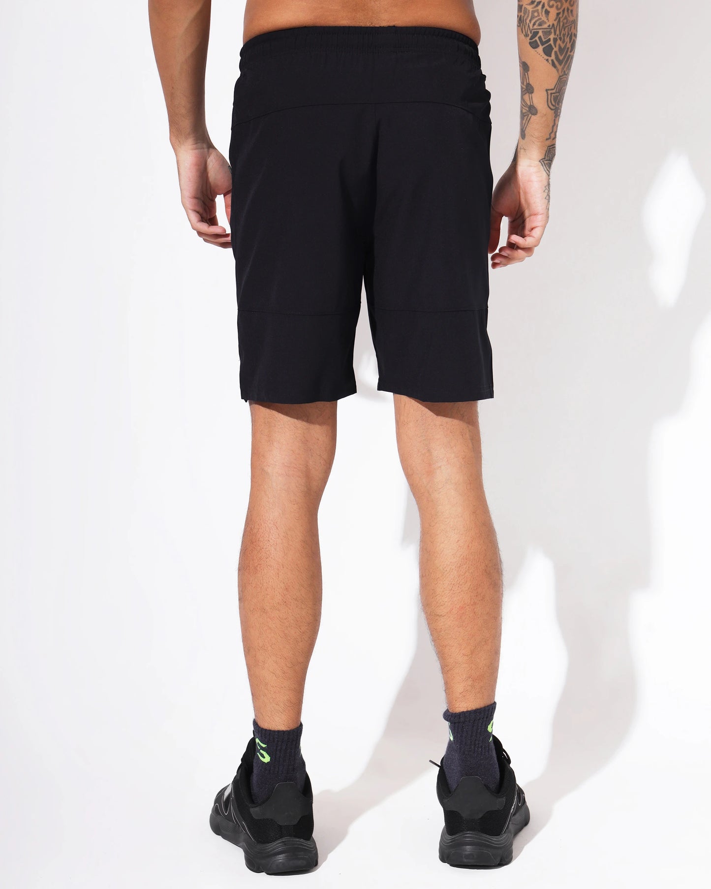 StrideFlex Performance Shorts
